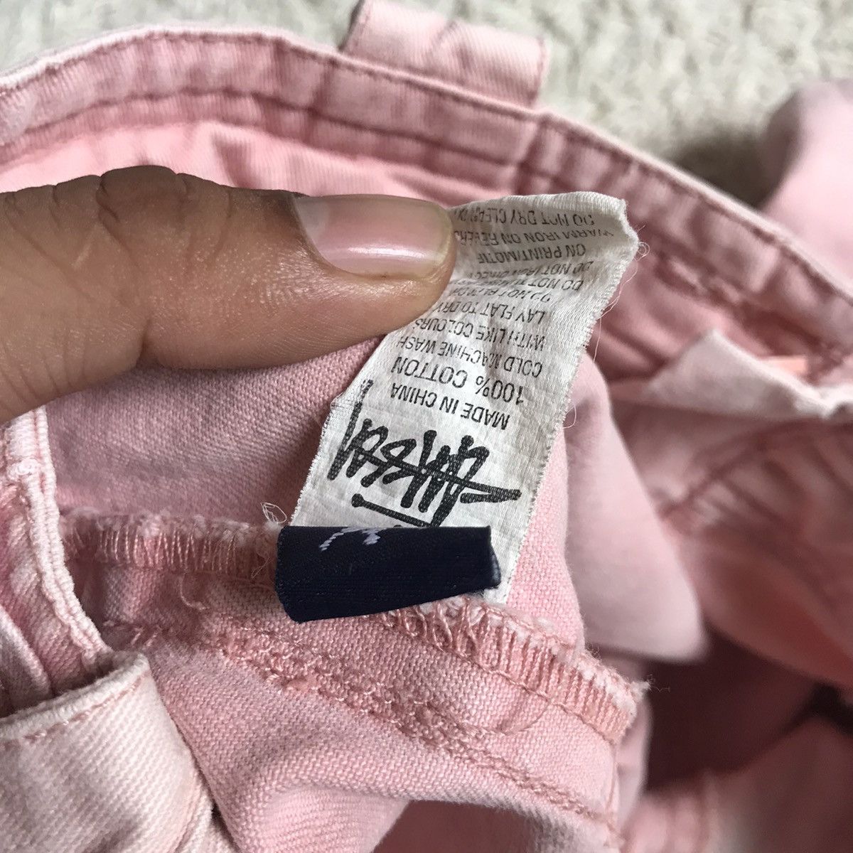 Stussy ‼️STUSSY SHORTPANT BEACH STYLE‼️ Size 31" - 9 Thumbnail