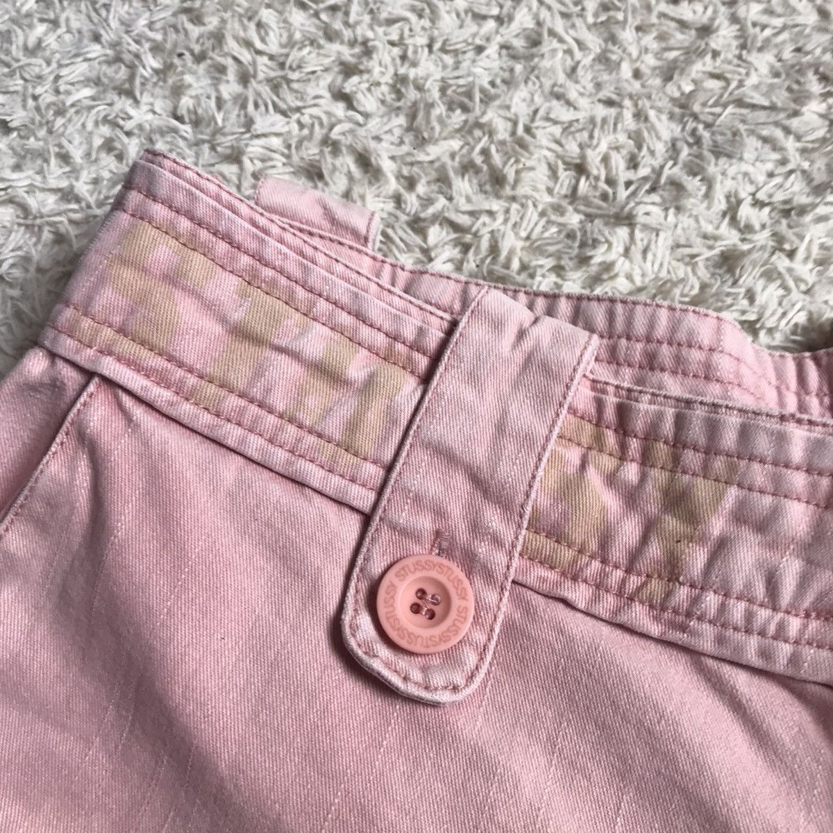 Stussy ‼️STUSSY SHORTPANT BEACH STYLE‼️ Size 31" - 2 Thumbnail