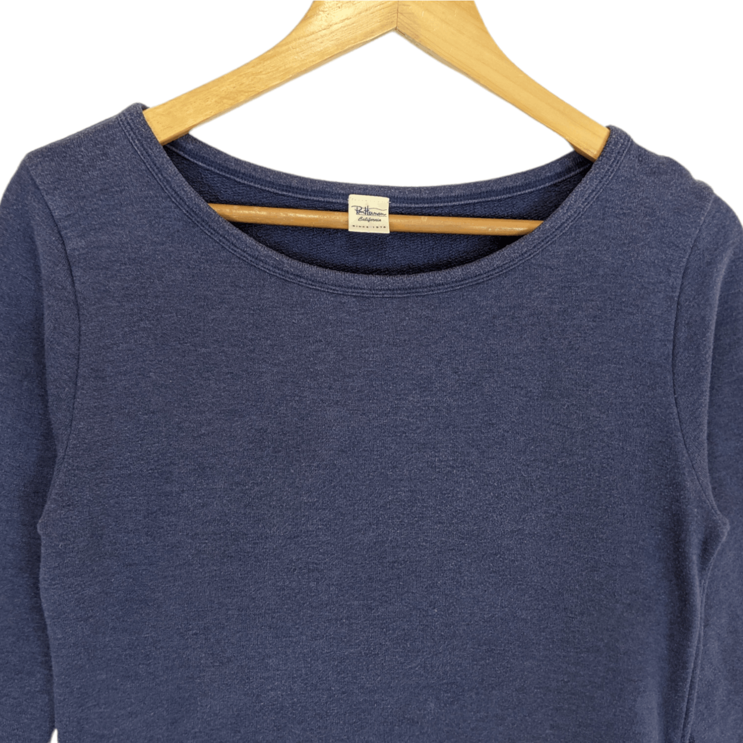 Japanese Brand Vintage 90's RONTTERMAN Long Jumper Sweatshirt Size S / US 4 / IT 40 - 4 Thumbnail
