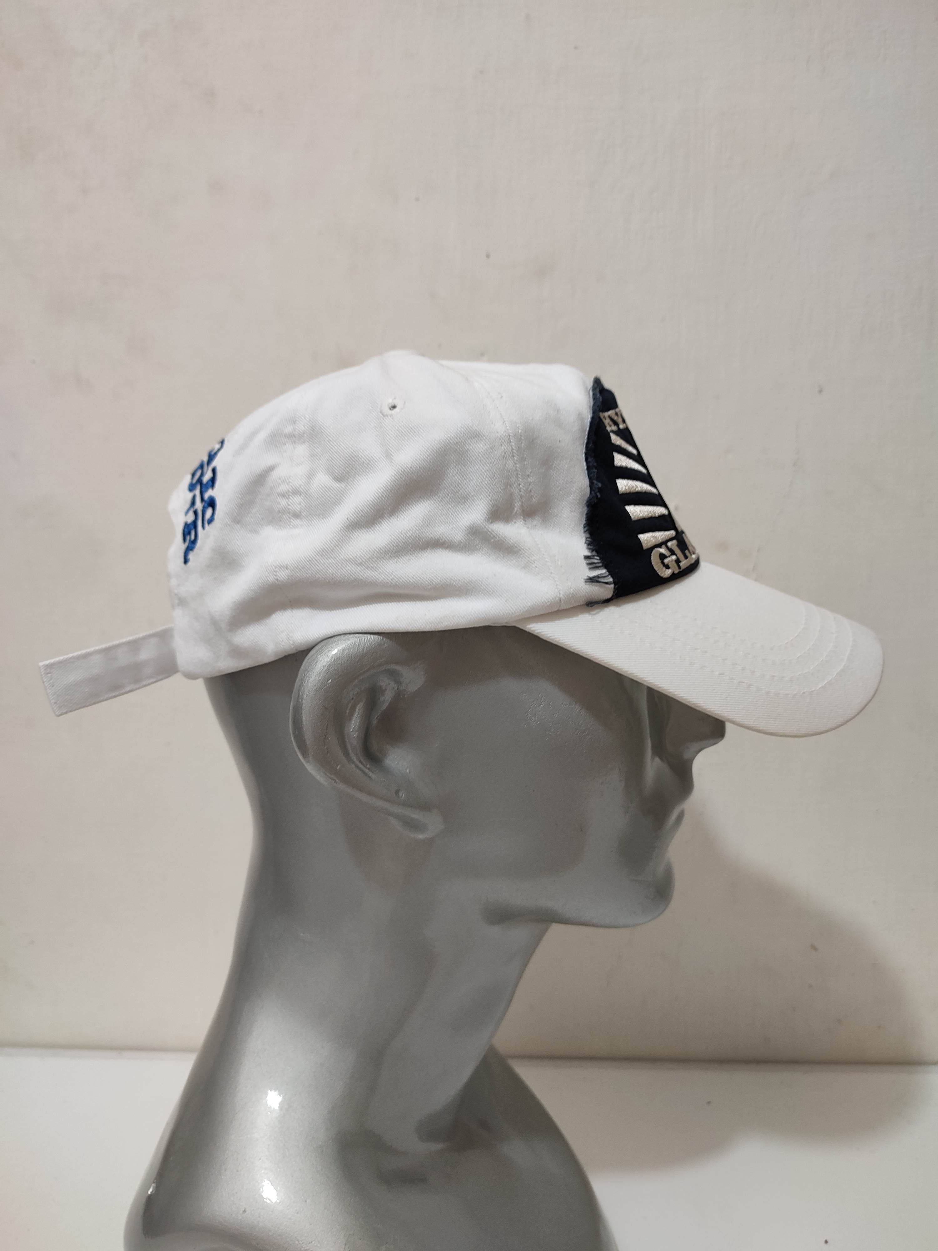 Hysteric Glamour Hysteric Glamour Iconic logo White Hats Size ONE SIZE - 4 Thumbnail