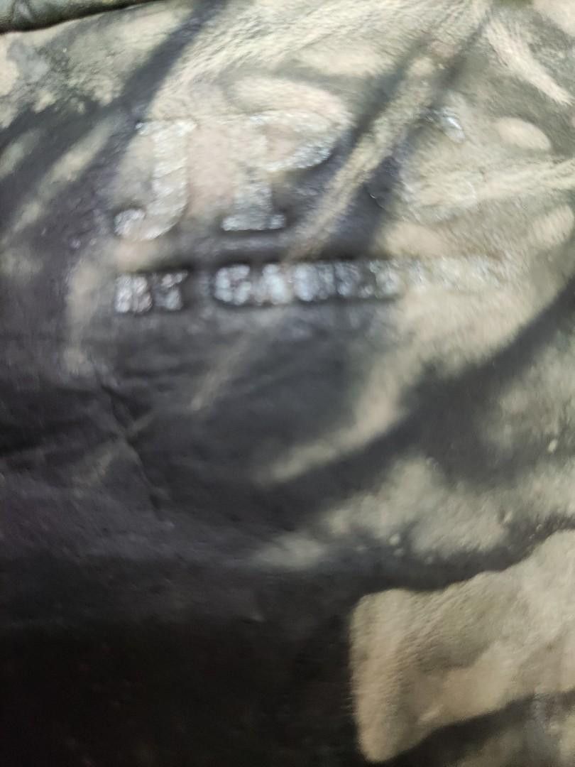 Jean Paul Gaultier JPG Jean Paul Gaultier camo cross body bag Size ONE SIZE - 3 Thumbnail
