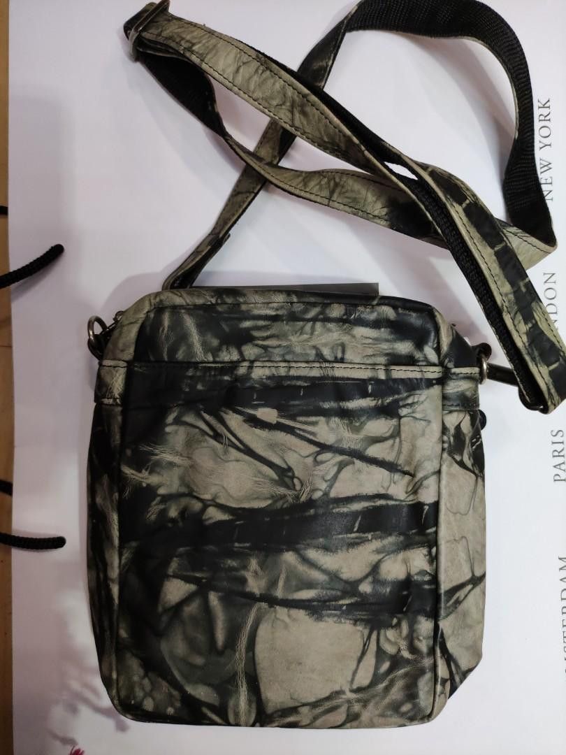 Jean Paul Gaultier JPG Jean Paul Gaultier camo cross body bag Size ONE SIZE - 1 Thumbnail