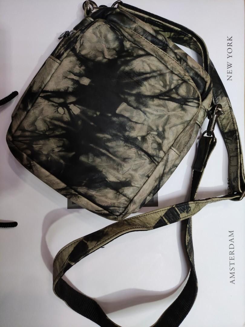 Jean Paul Gaultier JPG Jean Paul Gaultier camo cross body bag Size ONE SIZE - 2 Thumbnail