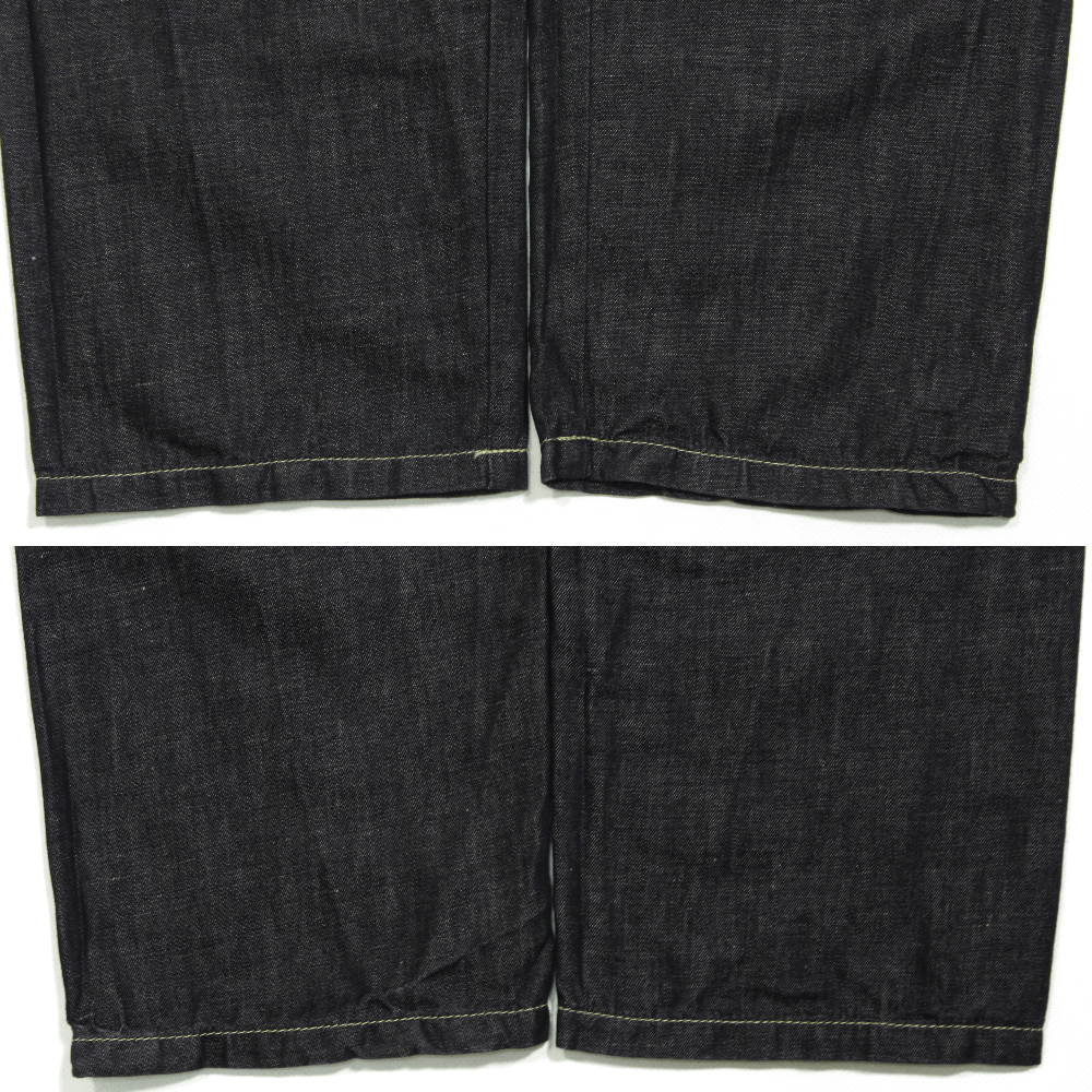 Versace Collection Black Jeans Size US 33 - 7 Thumbnail