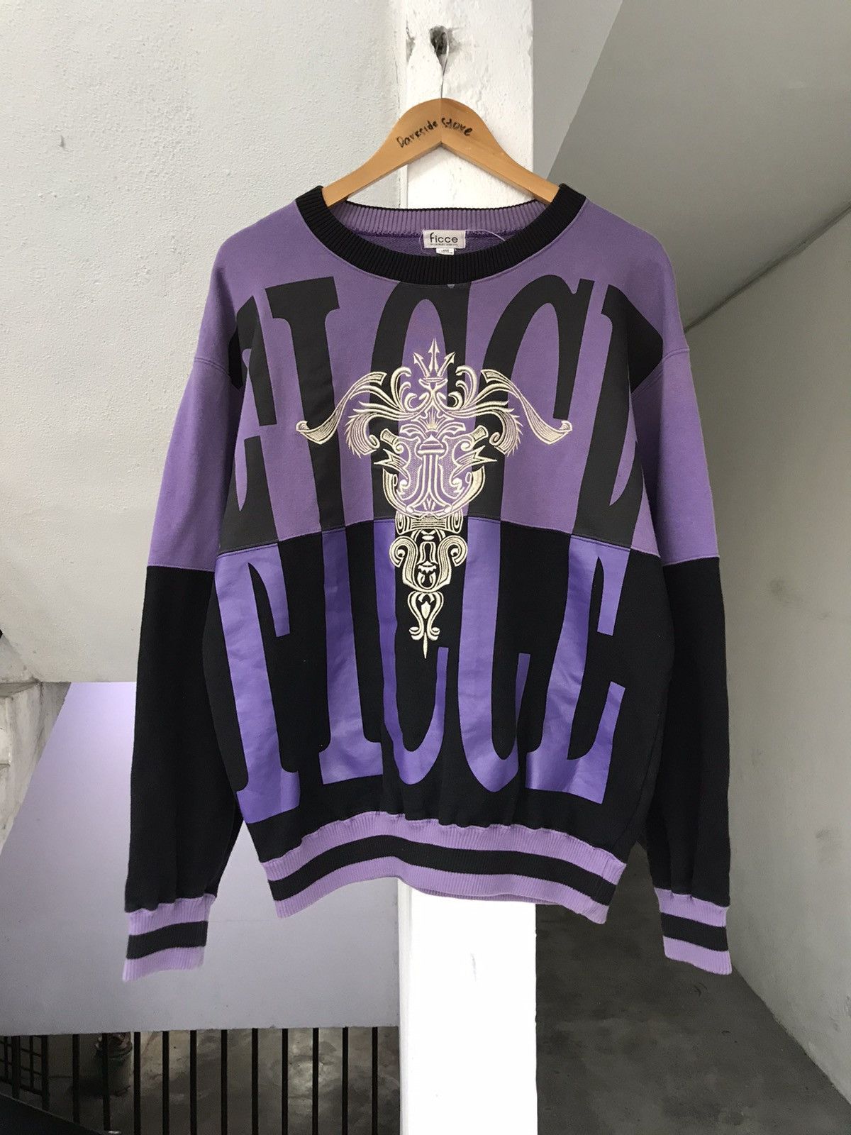 20471120 × Yoshiyuki Konishi 90s Iconic Logo Yoshiyuki Konishi SpeelOut Sweatshirt Size US XL / EU 56 / 4 - 2 Thumbnail