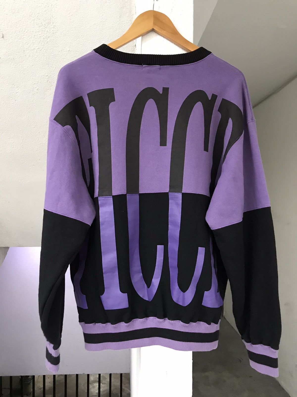 20471120 × Yoshiyuki Konishi 90s Iconic Logo Yoshiyuki Konishi SpeelOut Sweatshirt Size US XL / EU 56 / 4 - 10 Thumbnail