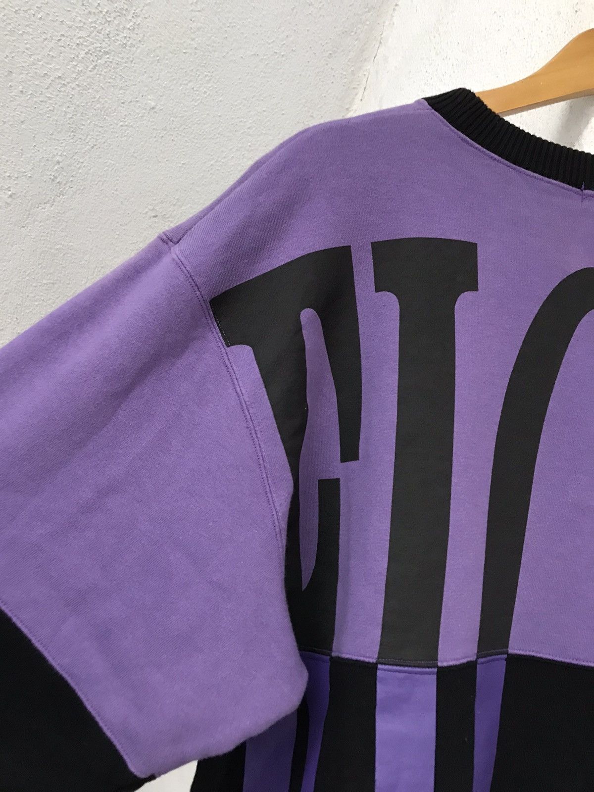 20471120 × Yoshiyuki Konishi 90s Iconic Logo Yoshiyuki Konishi SpeelOut Sweatshirt Size US XL / EU 56 / 4 - 12 Thumbnail