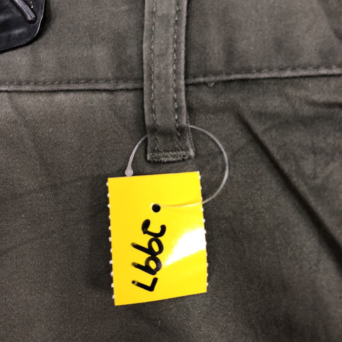 Japanese Brand Japan Green Multipocket Tactical Cargo Pants #2997 Size US 30 / EU 46 - 7 Thumbnail