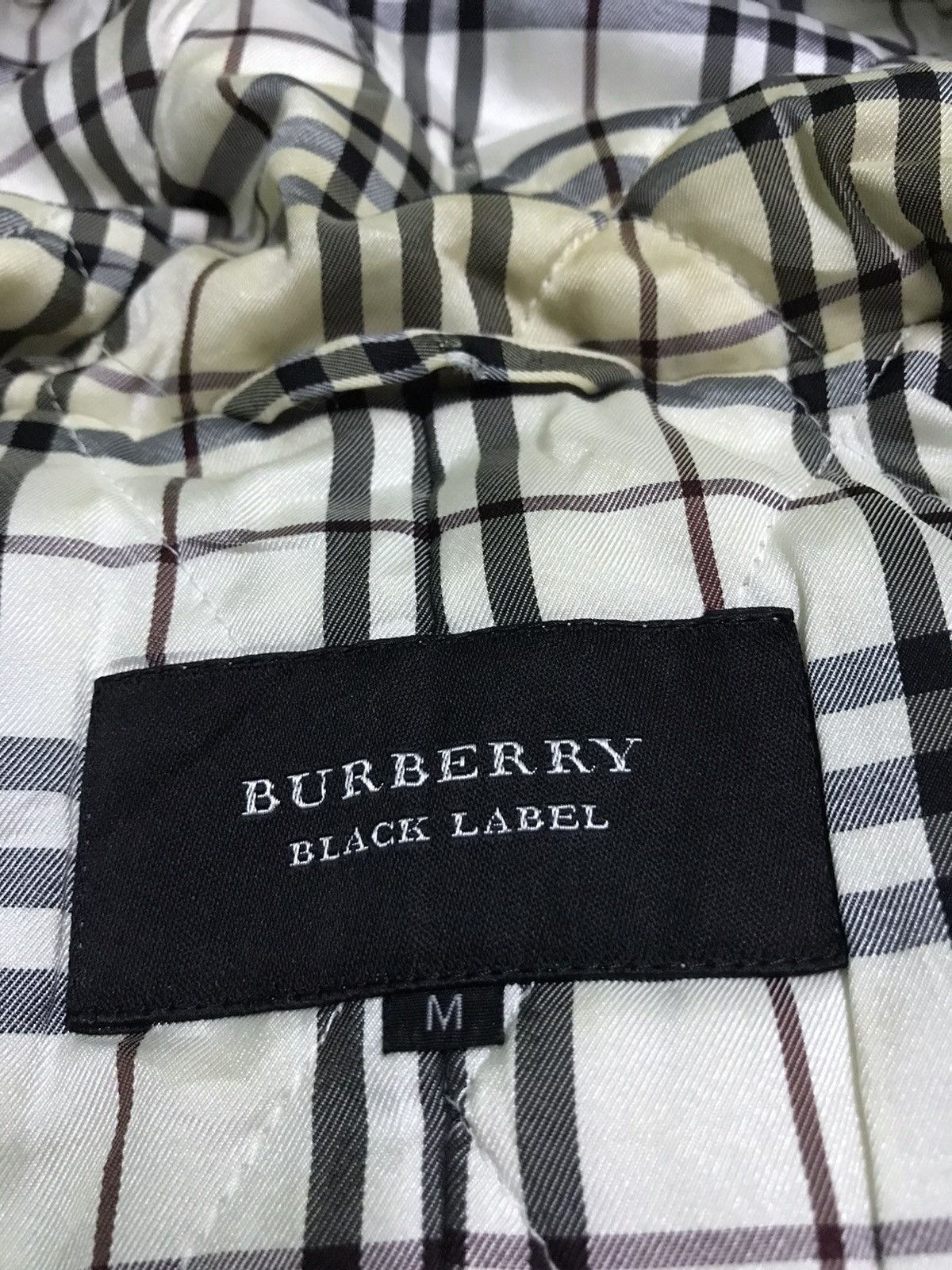 Burberry Burberry black label duffle coat Size US M / EU 48-50 / 2 - 4 Thumbnail