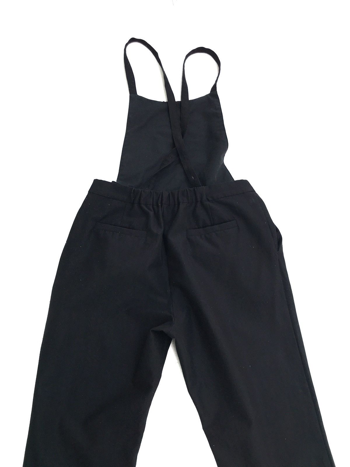 Japanese Brand × LOWRYS FARM Japanese Brand Lowry Farms Overall Pant Paul Harden Style Size US 28 / EU 44 - 3 Thumbnail