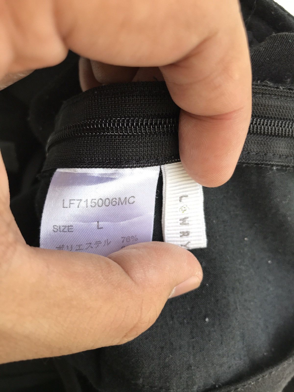 Japanese Brand × LOWRYS FARM Japanese Brand Lowry Farms Overall Pant Paul Harden Style Size US 28 / EU 44 - 7 Thumbnail