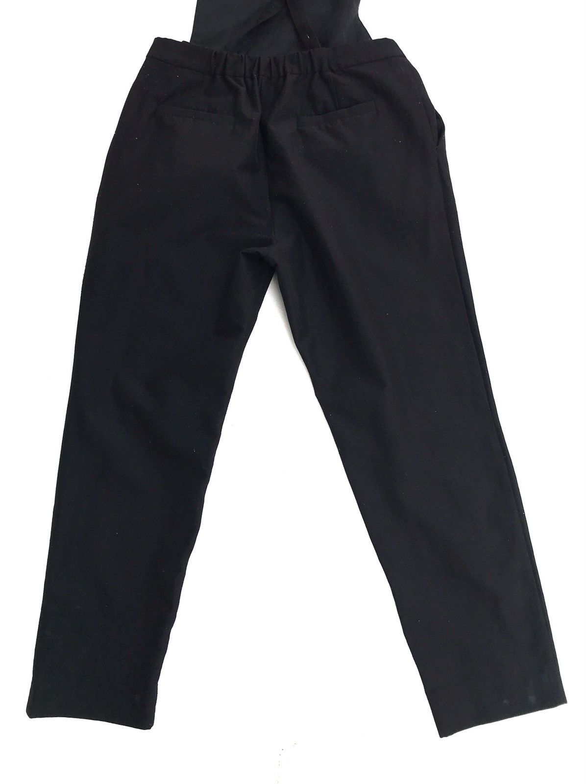 Japanese Brand × LOWRYS FARM Japanese Brand Lowry Farms Overall Pant Paul Harden Style Size US 28 / EU 44 - 4 Thumbnail