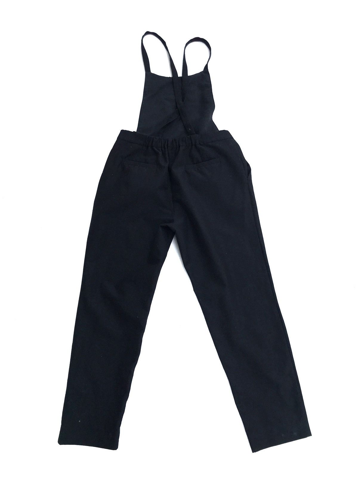Japanese Brand × LOWRYS FARM Japanese Brand Lowry Farms Overall Pant Paul Harden Style Size US 28 / EU 44 - 5 Thumbnail
