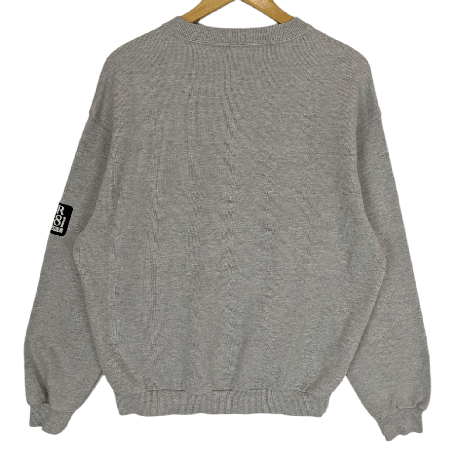 Cerruti 1881 CERRUTI 1881 Box Logo Jumper Sweatshirt Size US L / EU 52-54 / 3 - 6 Thumbnail