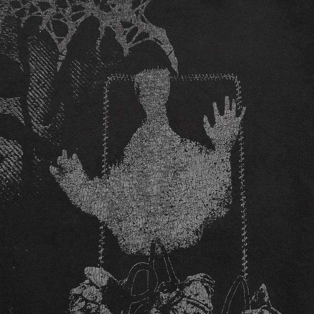 ROSE IN GOOD FAITH Rose in good faith X blackmage ghostemane omnis Size US M / EU 48-50 / 2 - 2 Thumbnail