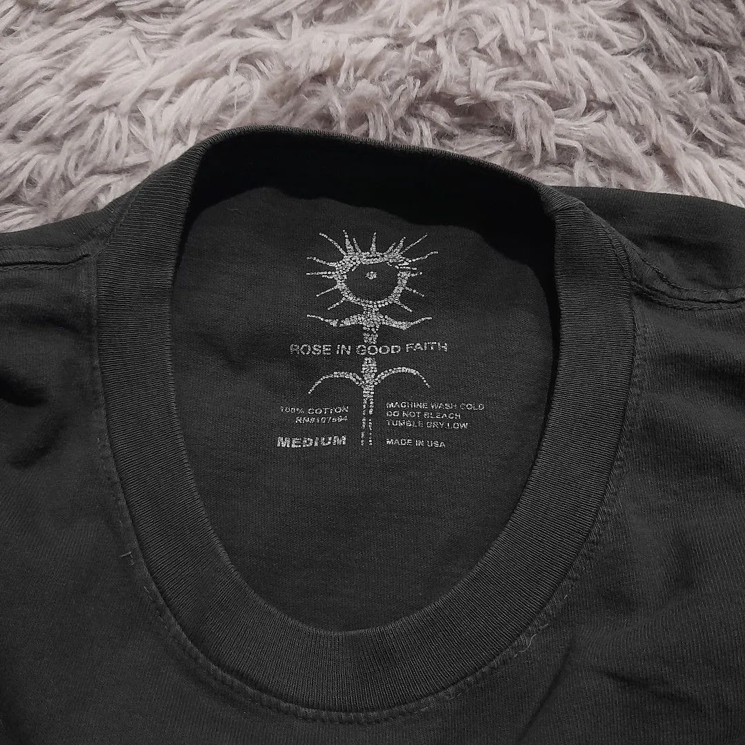 ROSE IN GOOD FAITH Rose in good faith X blackmage ghostemane omnis Size US M / EU 48-50 / 2 - 7 Thumbnail