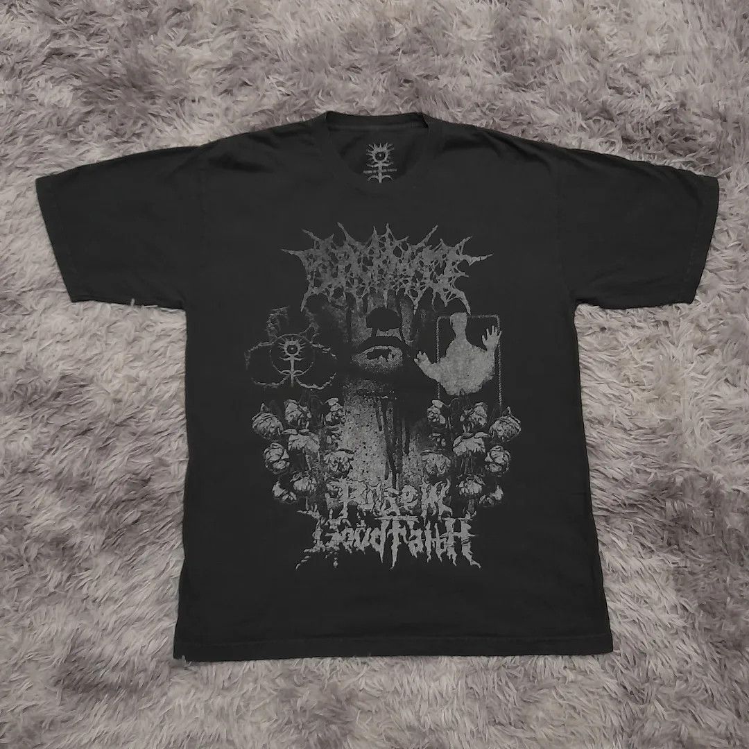 Rose in good faith X blackmage ghostemane omnis - Tops