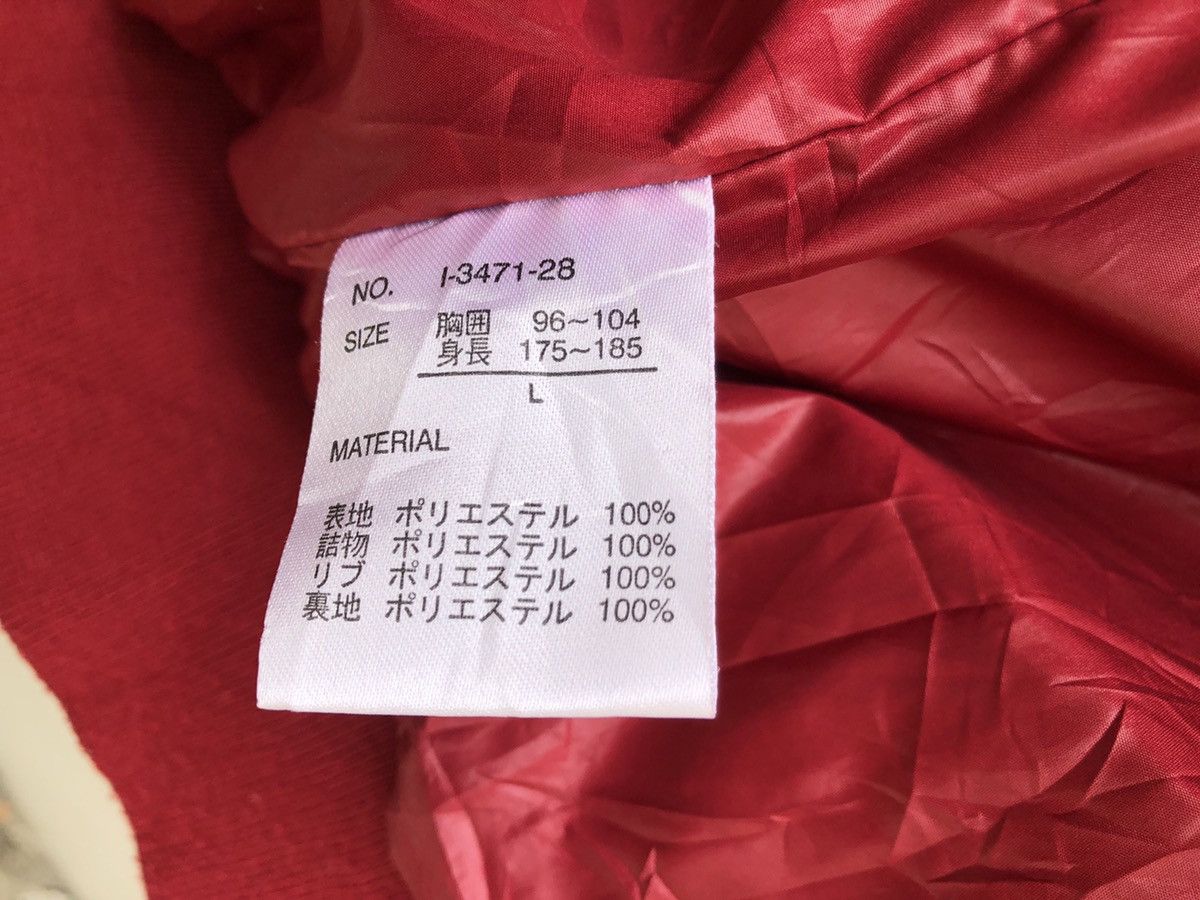Vintage Indian Motocycles Quilting Polyester Bomber Jacket Size US L / EU 52-54 / 3 - 20 Thumbnail