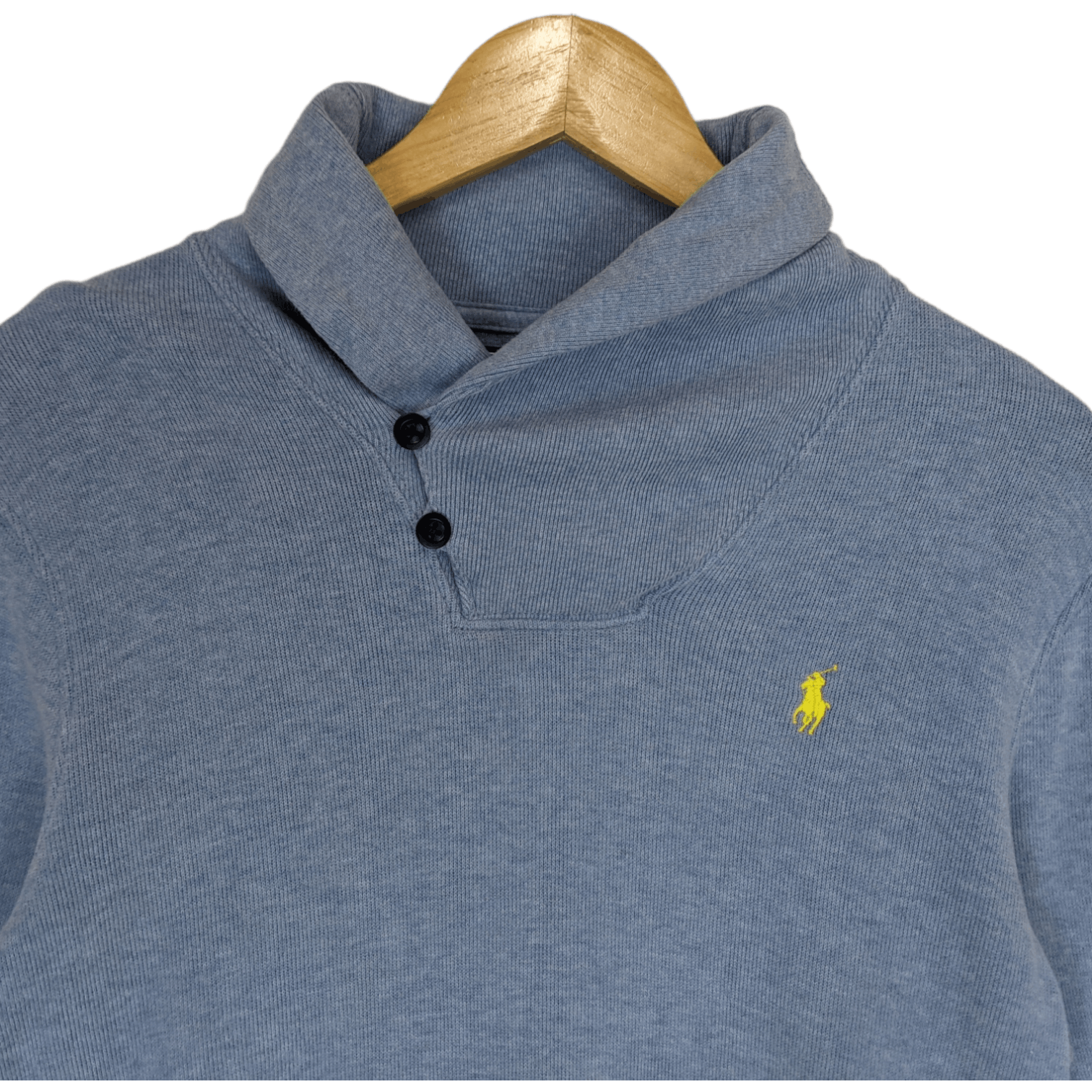 Polo Ralph Lauren POLO RALPH LAUREN Small Logo Jumper Sweatshirt Size US XS / EU 42 / 0 - 4 Thumbnail