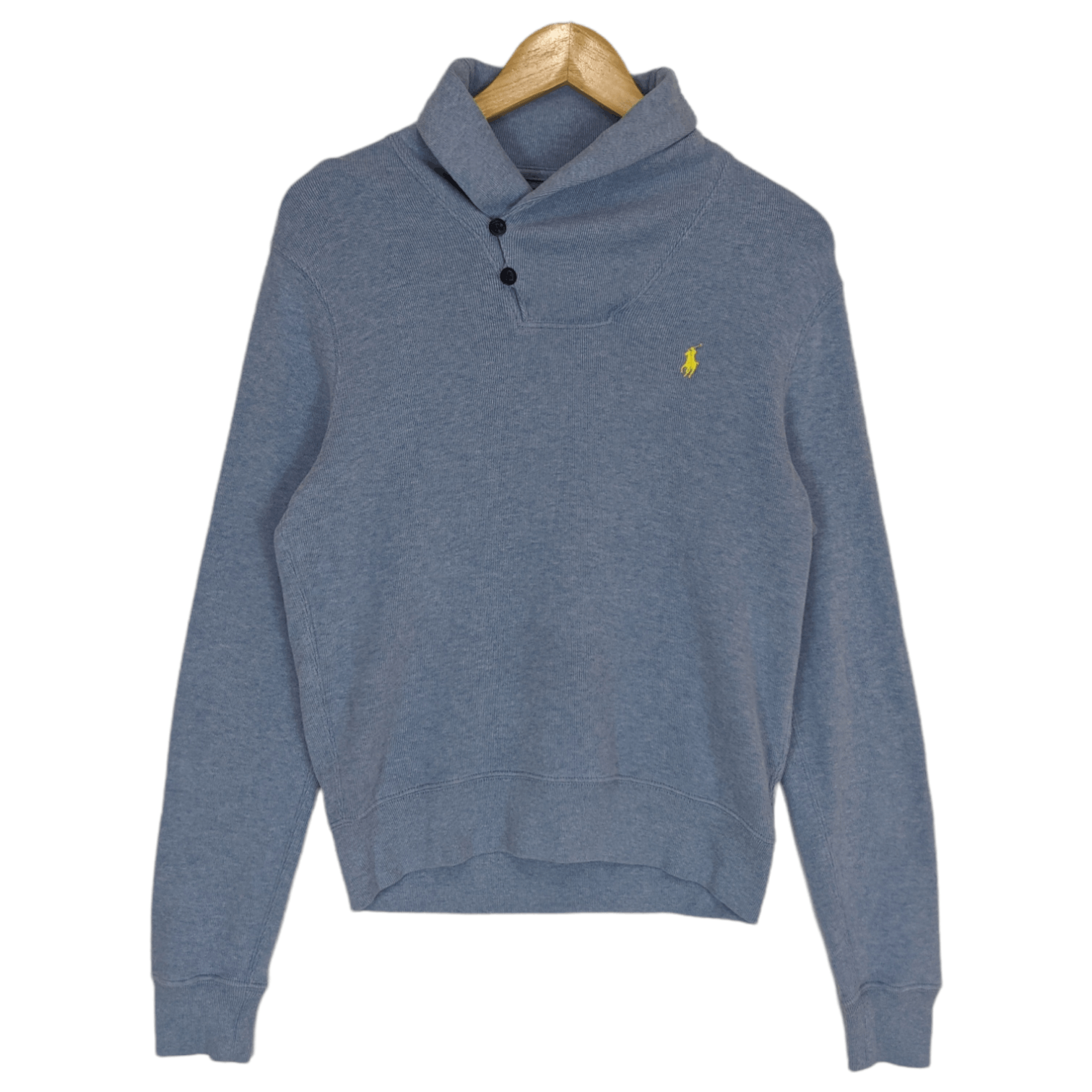 Polo Ralph Lauren POLO RALPH LAUREN Small Logo Jumper Sweatshirt Size US XS / EU 42 / 0 - 2 Thumbnail