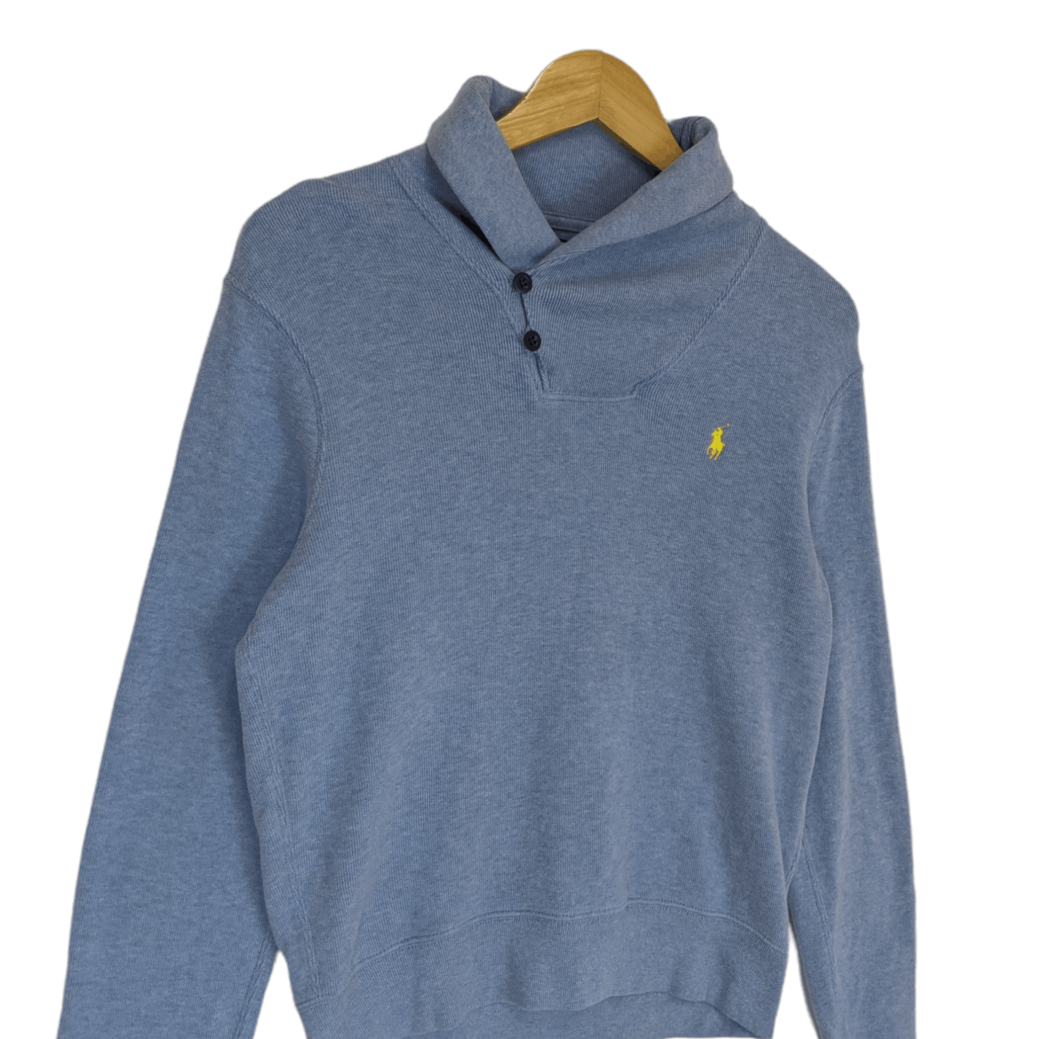 Polo Ralph Lauren POLO RALPH LAUREN Small Logo Jumper Sweatshirt Size US XS / EU 42 / 0 - 3 Thumbnail