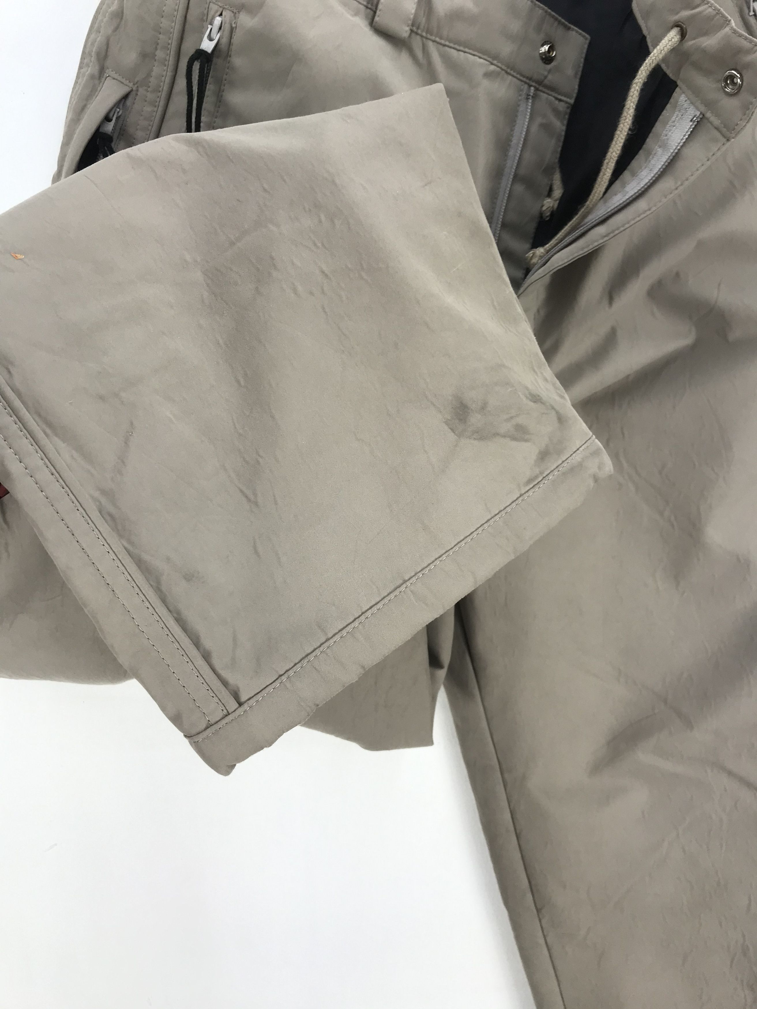 Japanese Brand Vintage Graver Creek Ski Pants Ski Wear Snowboards Trousers Size US 32 / EU 48 - 12 Thumbnail