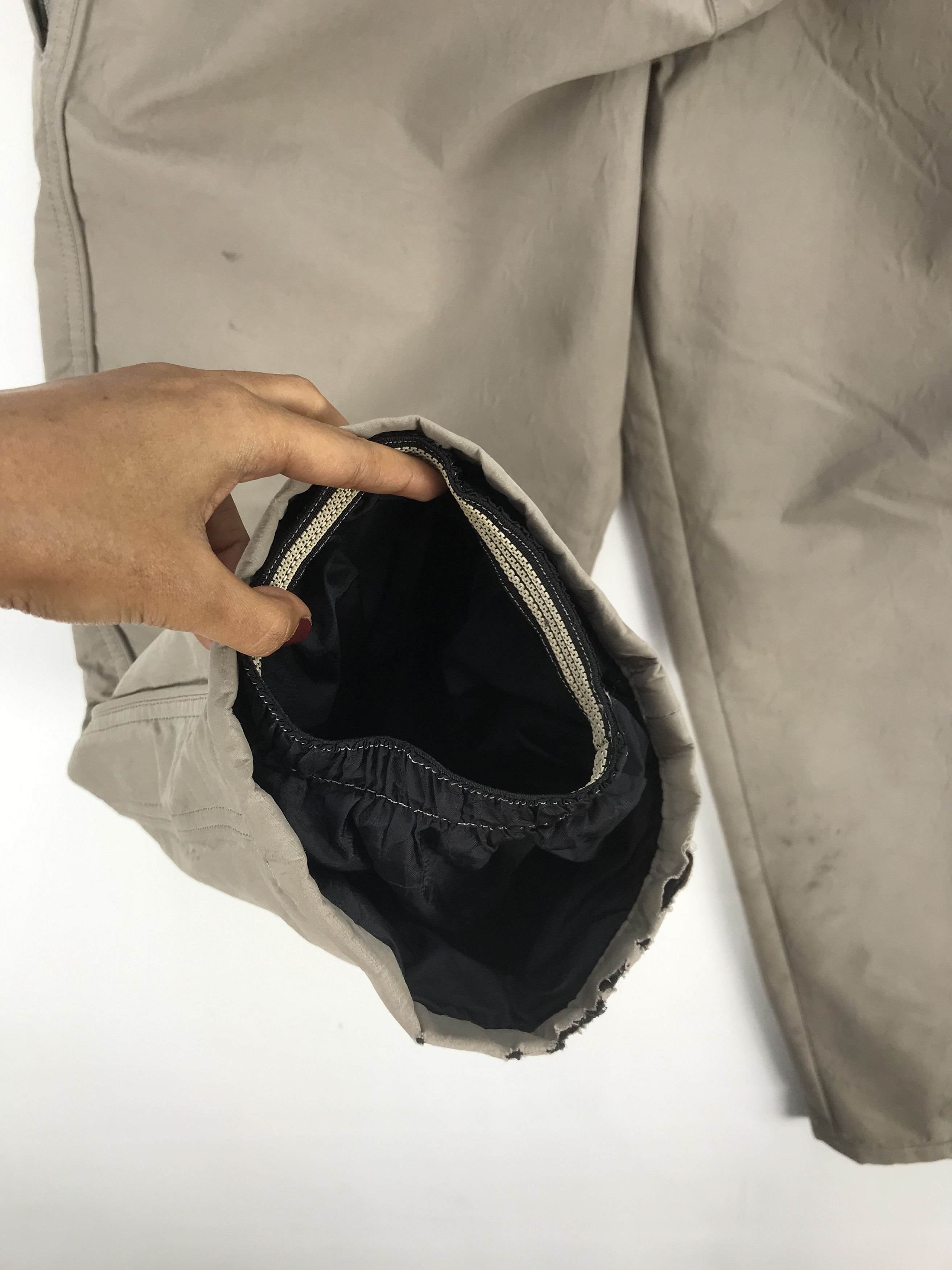 Japanese Brand Vintage Graver Creek Ski Pants Ski Wear Snowboards Trousers Size US 32 / EU 48 - 13 Thumbnail