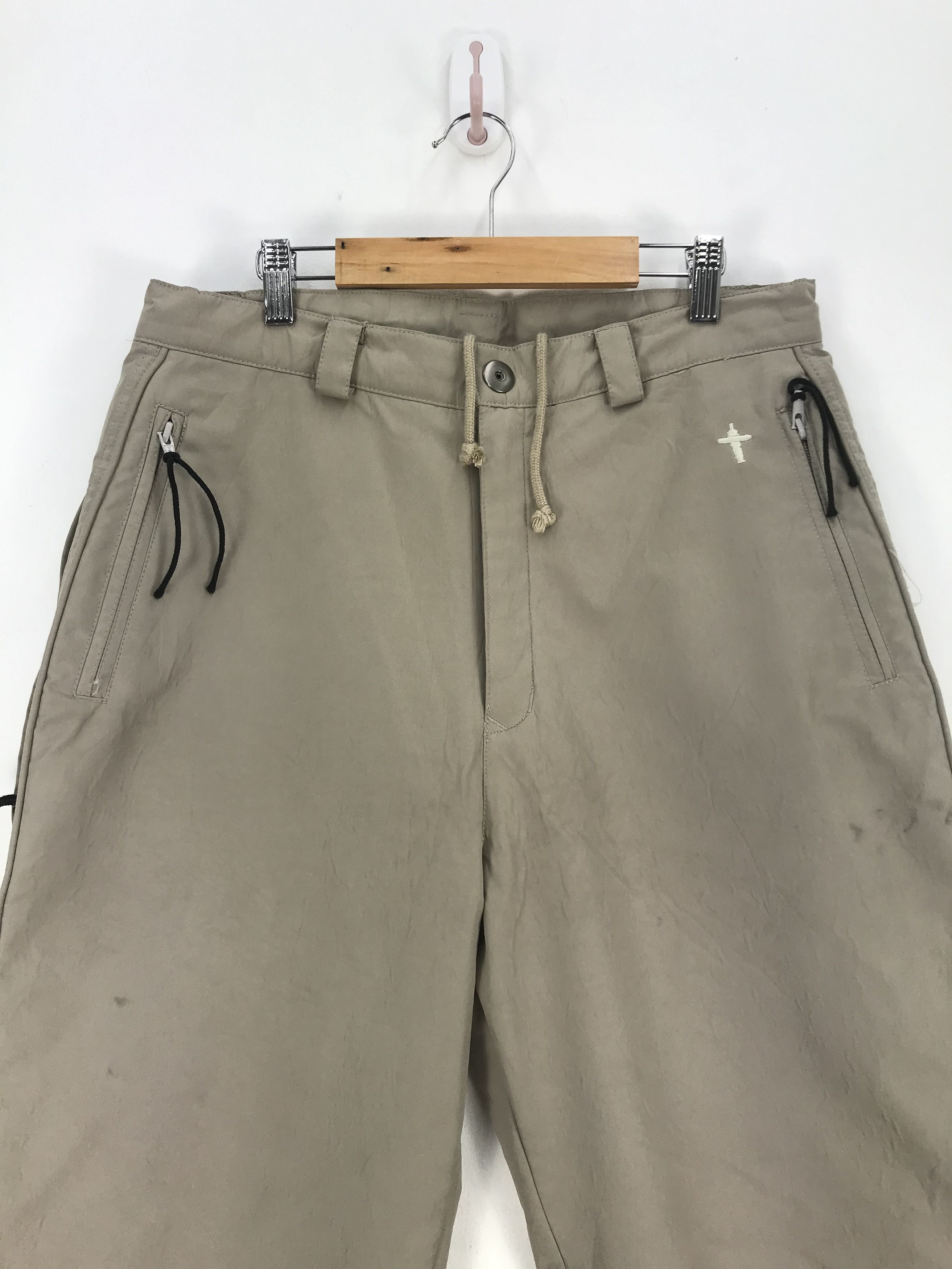 Japanese Brand Vintage Graver Creek Ski Pants Ski Wear Snowboards Trousers Size US 32 / EU 48 - 3 Thumbnail