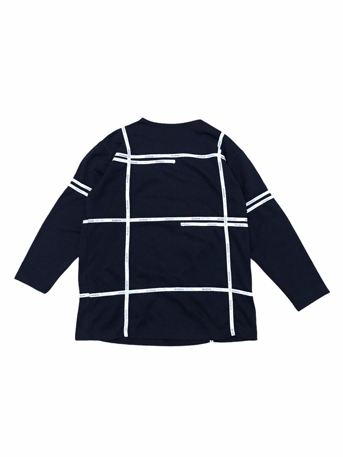 Designer Designers Dombow Inc.USA Nice Design Sweatshirt Size US M / EU 48-50 / 2 - 1 Thumbnail
