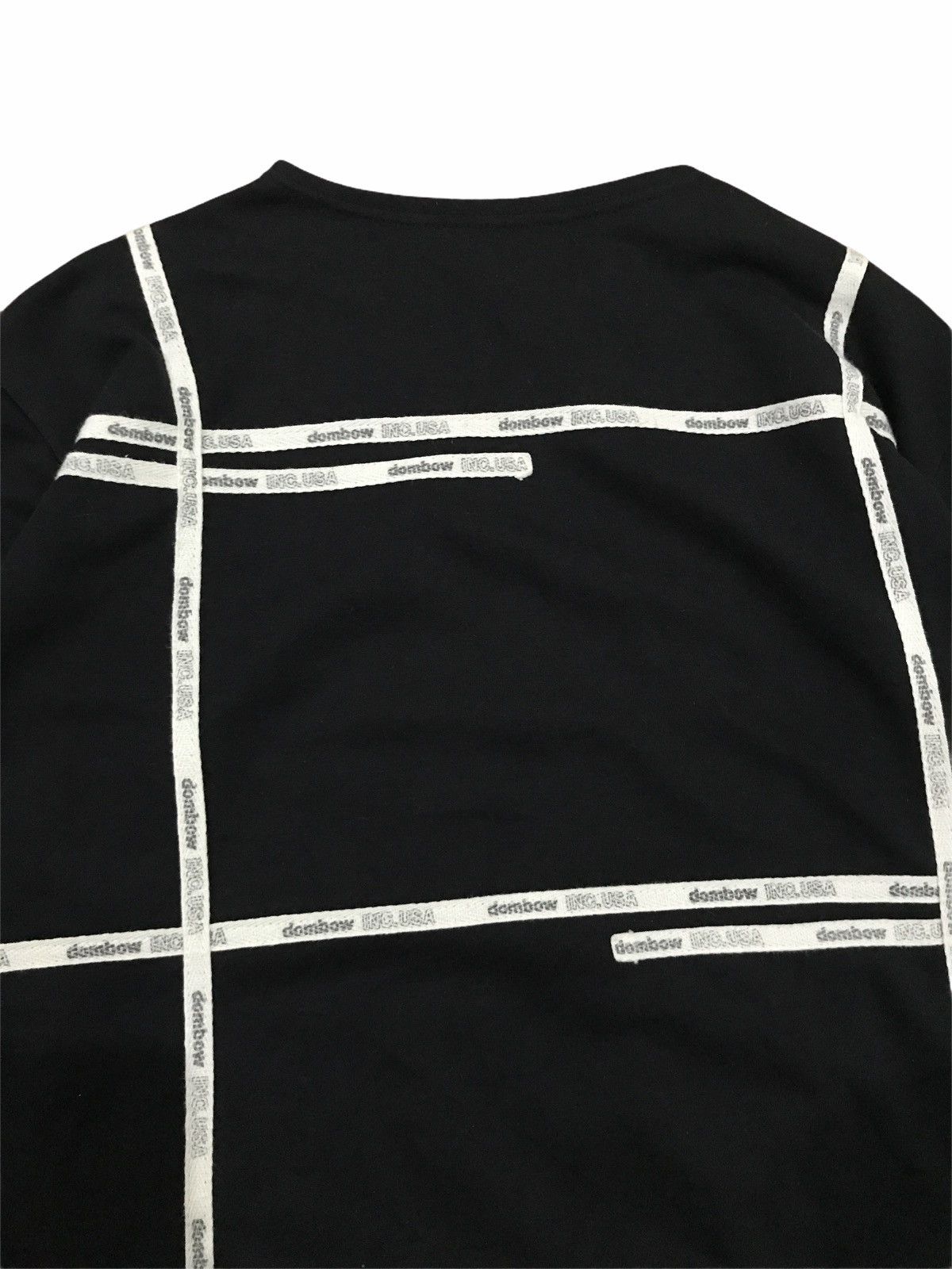Designer Designers Dombow Inc.USA Nice Design Sweatshirt Size US M / EU 48-50 / 2 - 3 Thumbnail