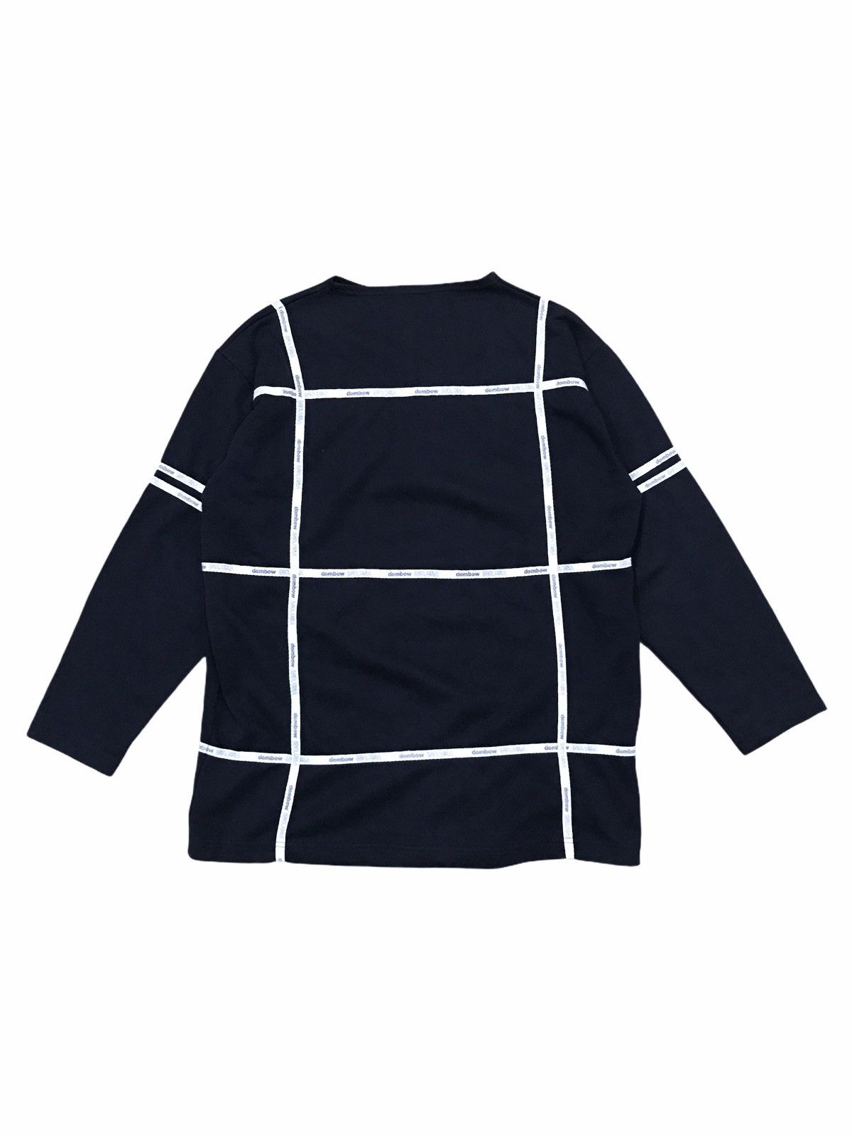 Designer Designers Dombow Inc.USA Nice Design Sweatshirt Size US M / EU 48-50 / 2 - 2 Thumbnail