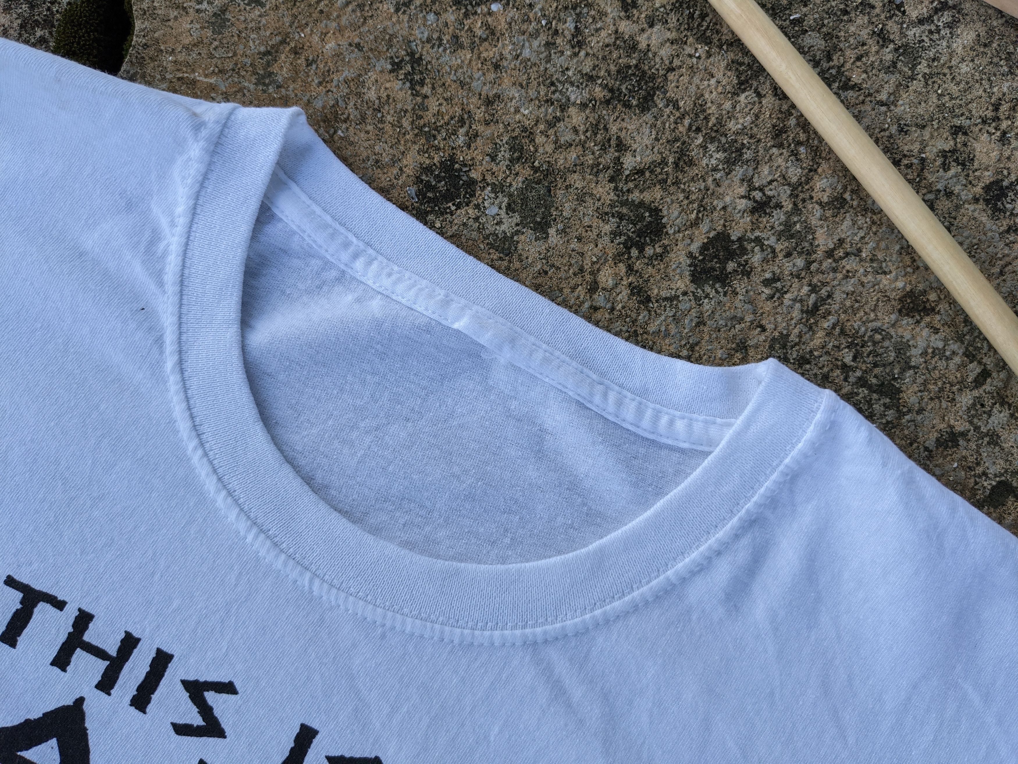 Vintage ⚡️Rare⚡️ Vintage This Is Sparta Greece Movie Tee Size US XL / EU 56 / 4 - 4 Thumbnail