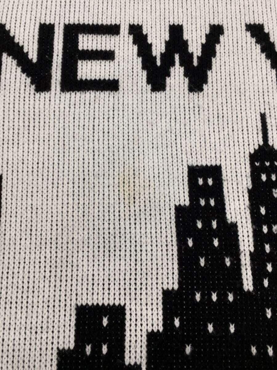 Supreme SS20 New York Stitch Knit Sweater Size US L / EU 52-54 / 3 - 4 Thumbnail