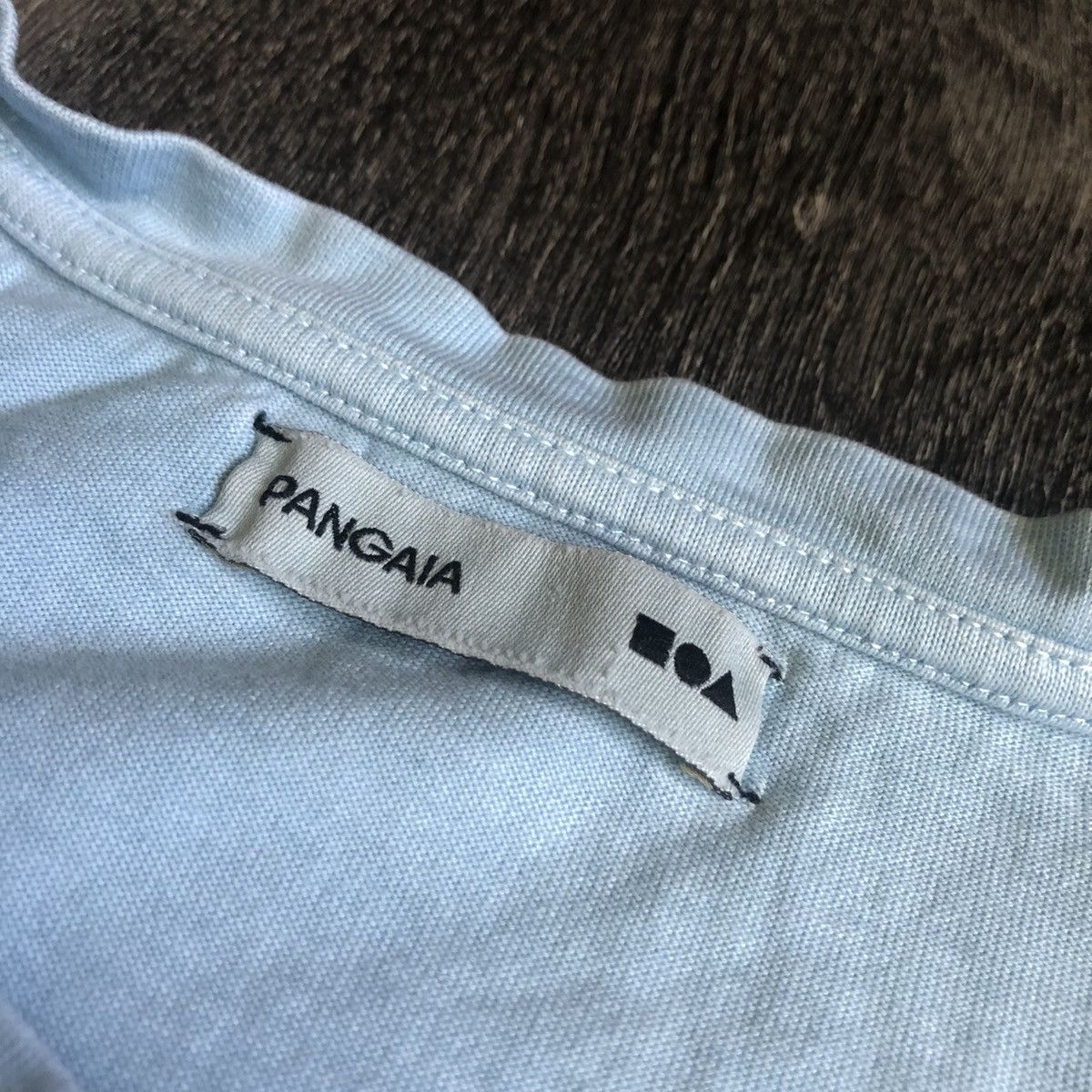 Pangaia Pangaia x KAWS Something in the Water 2019 Graphic Logo Tee Size US XXL / EU 58 / 5 - 4 Thumbnail