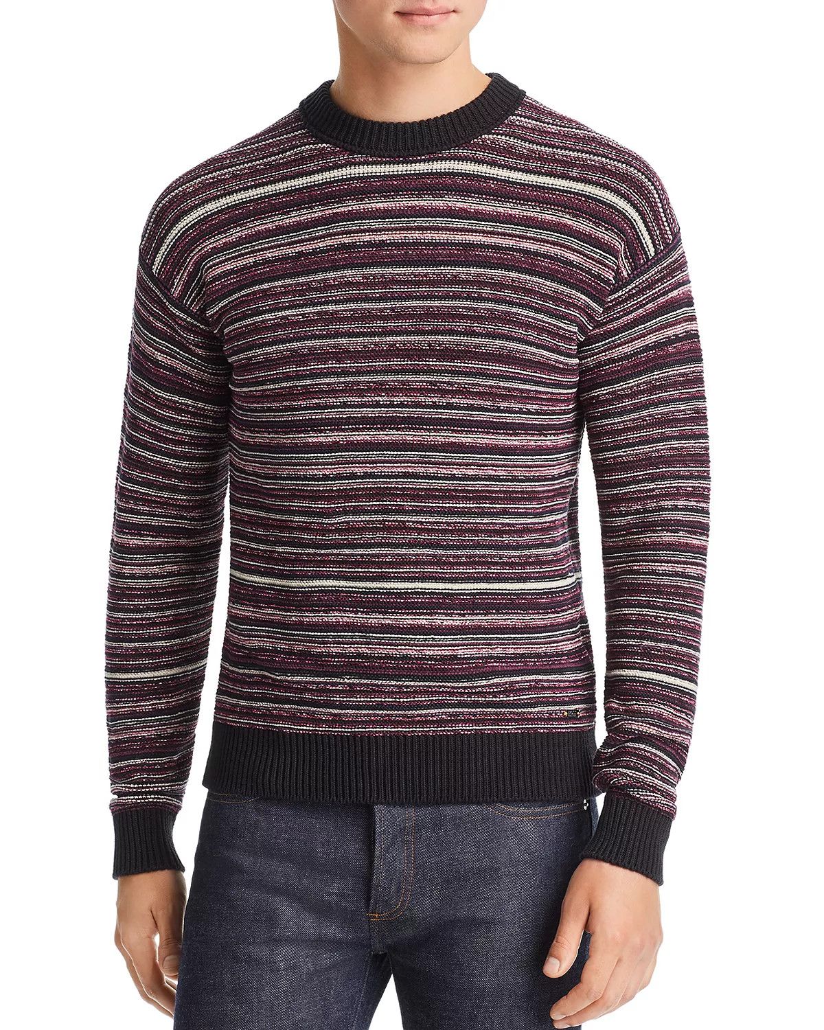 Hugo Boss Kasteli Heavy Sweater Relaxed Fit