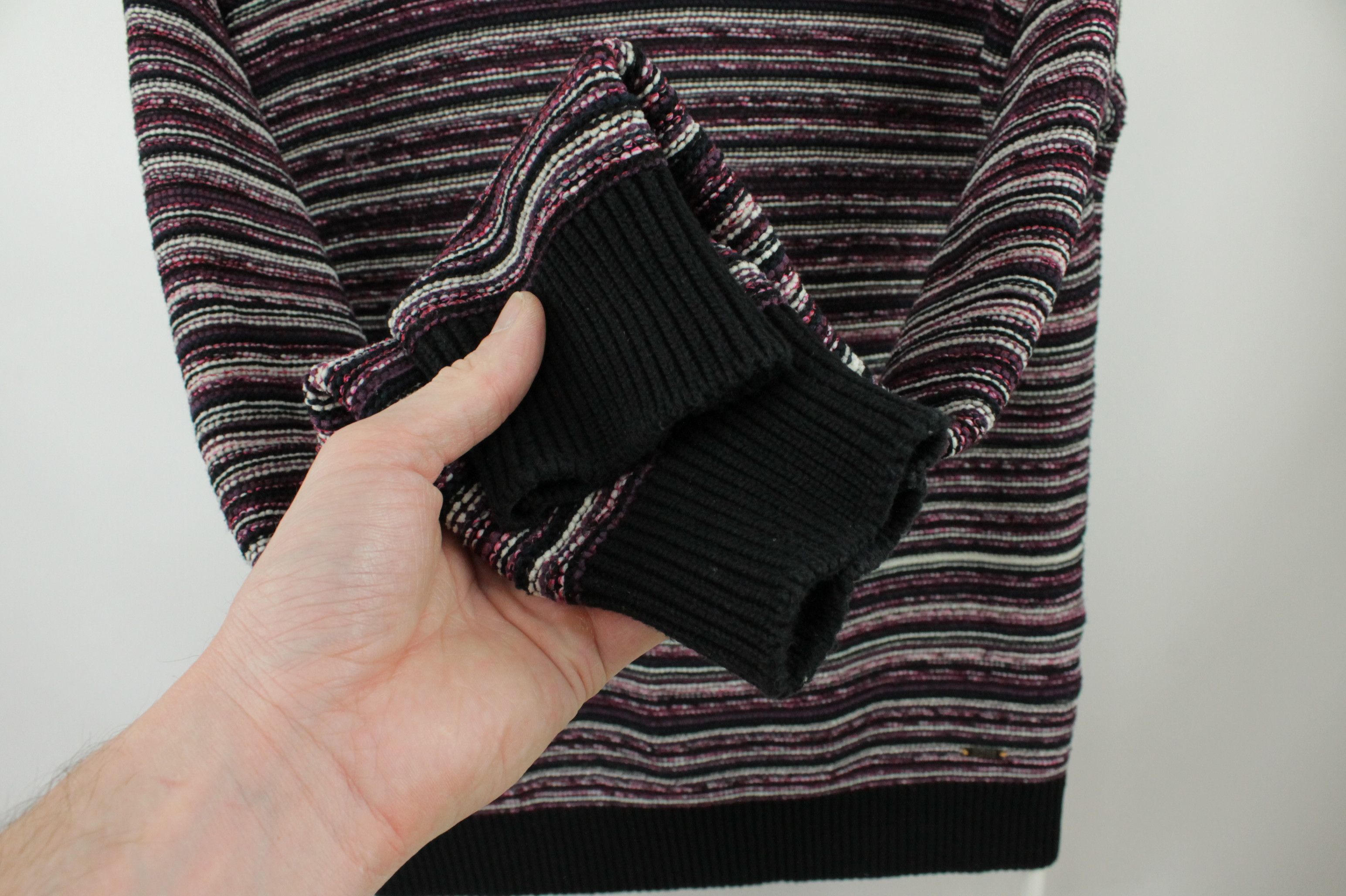 Hugo Boss Hugo Boss Kasteli Heavy Sweater Relaxed Fit Size US L / EU 52-54 / 3 - 6 Thumbnail