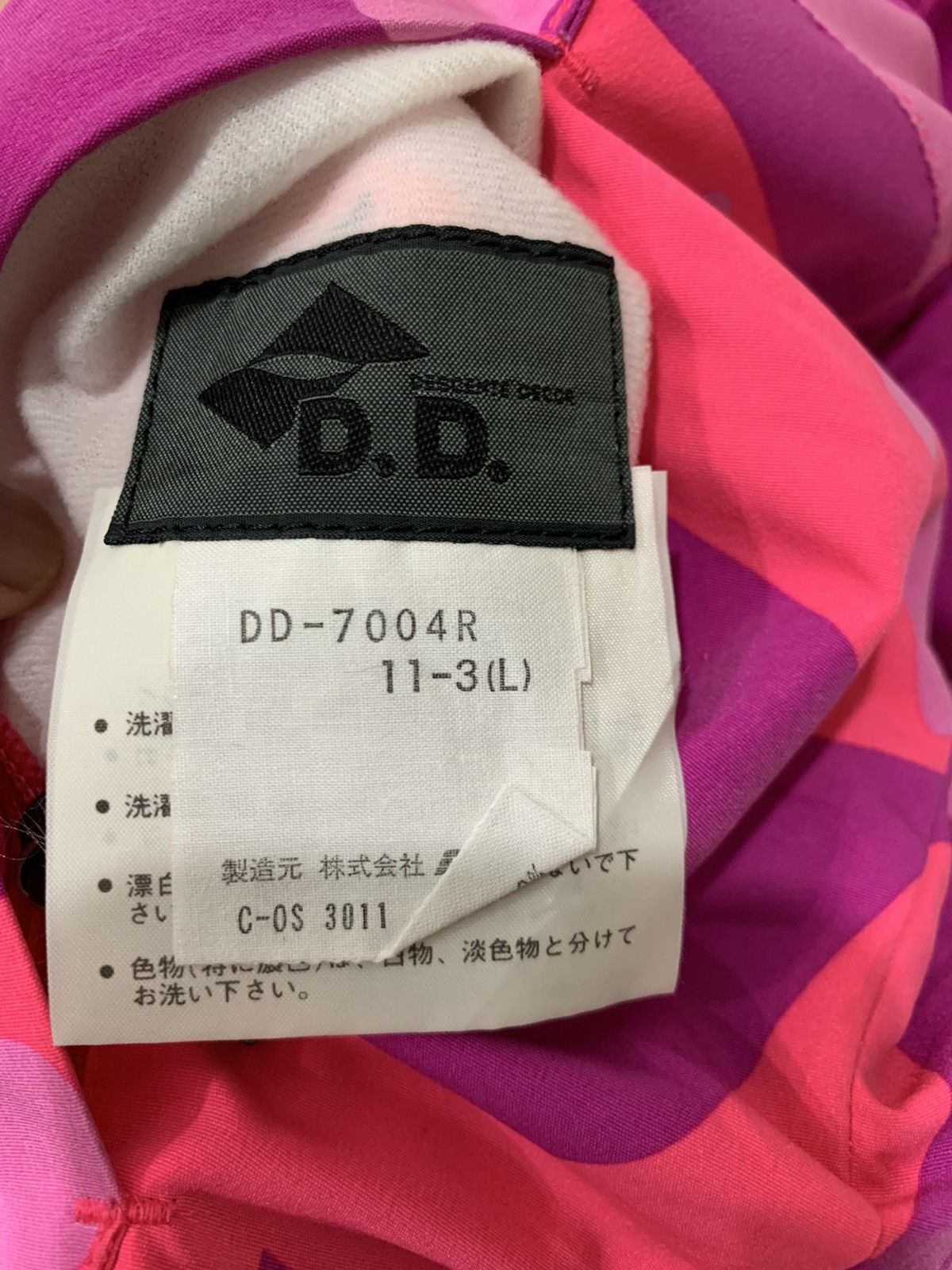 Descente Vintage Descente Reversible Japanese Ski Wear Puffer Jacket Size US M / EU 48-50 / 2 - 6 Thumbnail