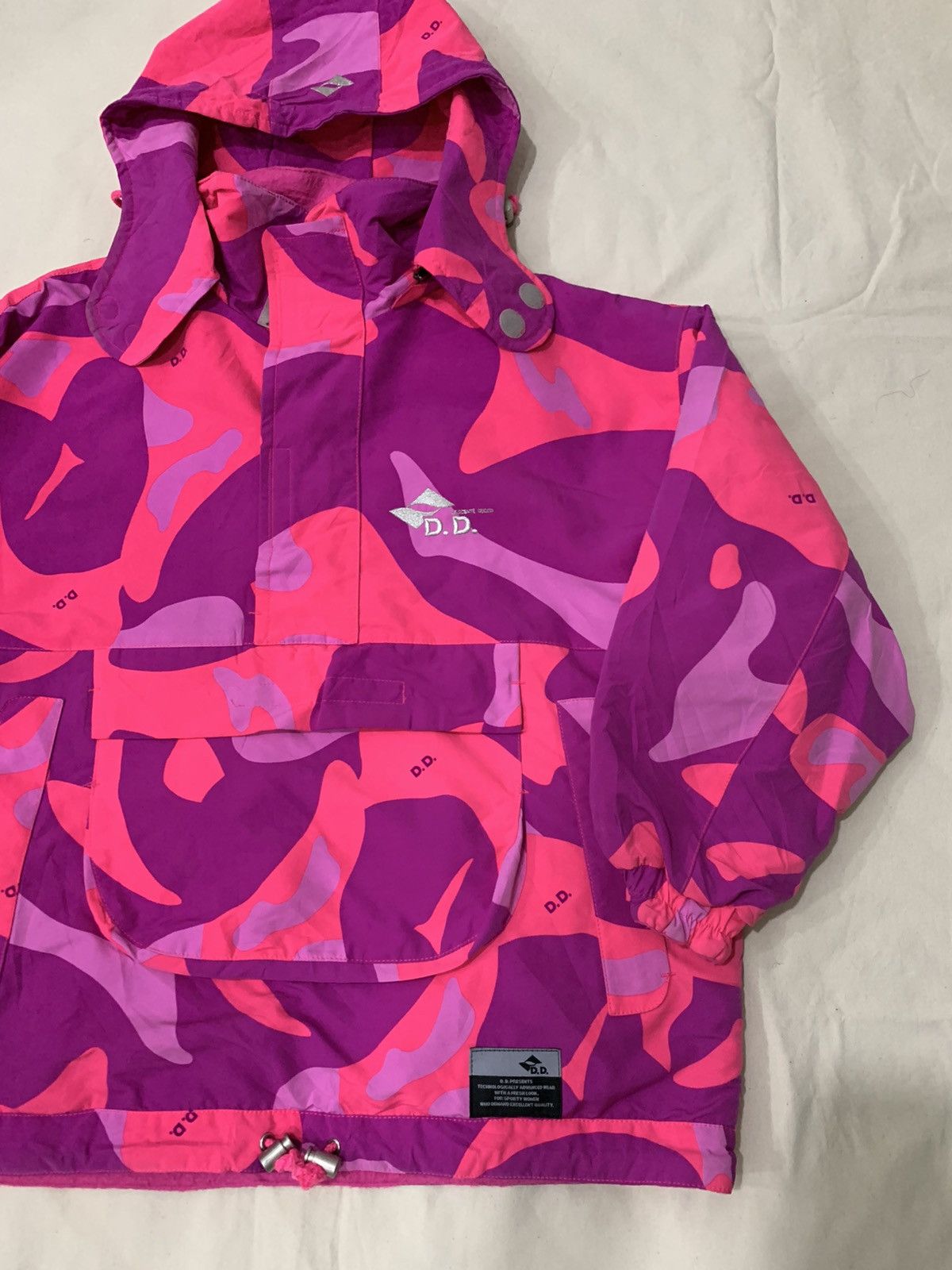 Descente Vintage Descente Reversible Japanese Ski Wear Puffer Jacket Size US M / EU 48-50 / 2 - 3 Thumbnail