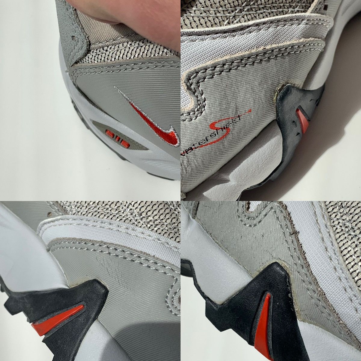 Nike ACG × Vintage 2003 Nike ACG Avalanche Water Shield Size US 7.5 / EU 40-41 - 18 Thumbnail