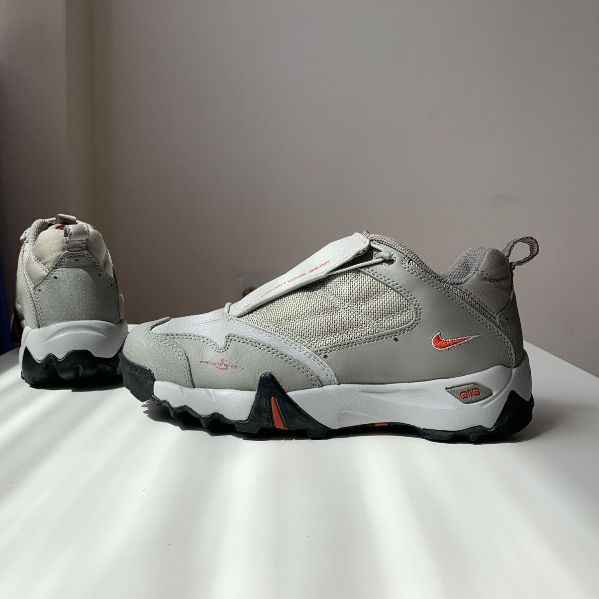Nike ACG × Vintage 2003 Nike ACG Avalanche Water Shield Size US 7.5 / EU 40-41 - 4 Thumbnail