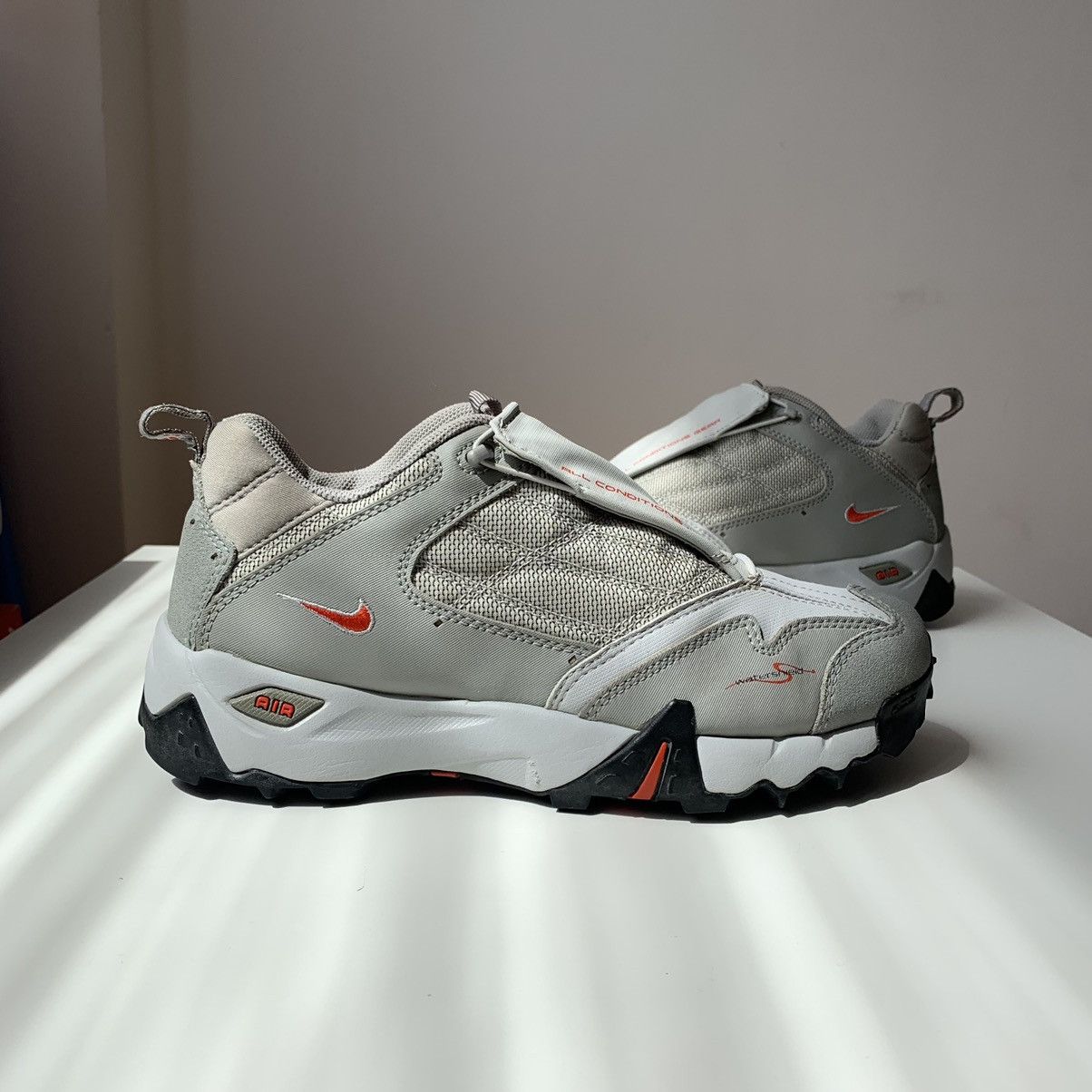 Nike ACG × Vintage 2003 Nike ACG Avalanche Water Shield Size US 7.5 / EU 40-41 - 3 Thumbnail