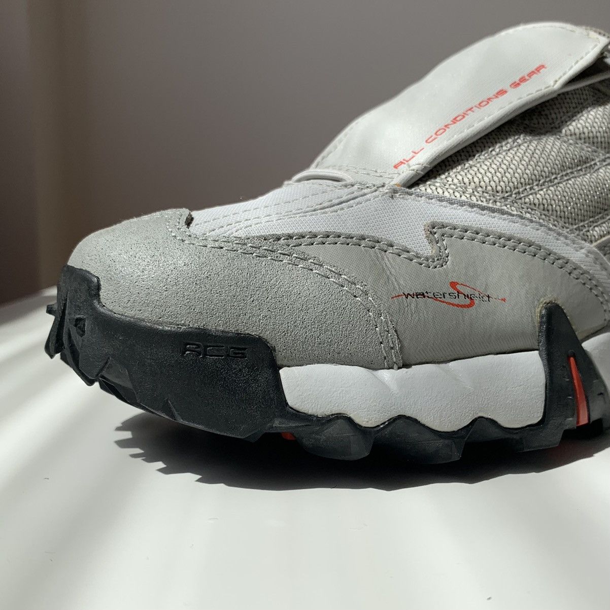 Nike ACG × Vintage 2003 Nike ACG Avalanche Water Shield Size US 7.5 / EU 40-41 - 12 Thumbnail