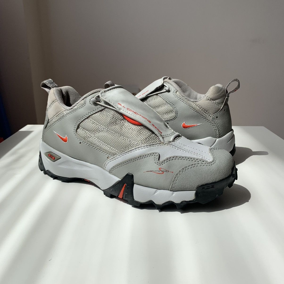 Nike ACG × Vintage 2003 Nike ACG Avalanche Water Shield Size US 7.5 / EU 40-41 - 2 Thumbnail