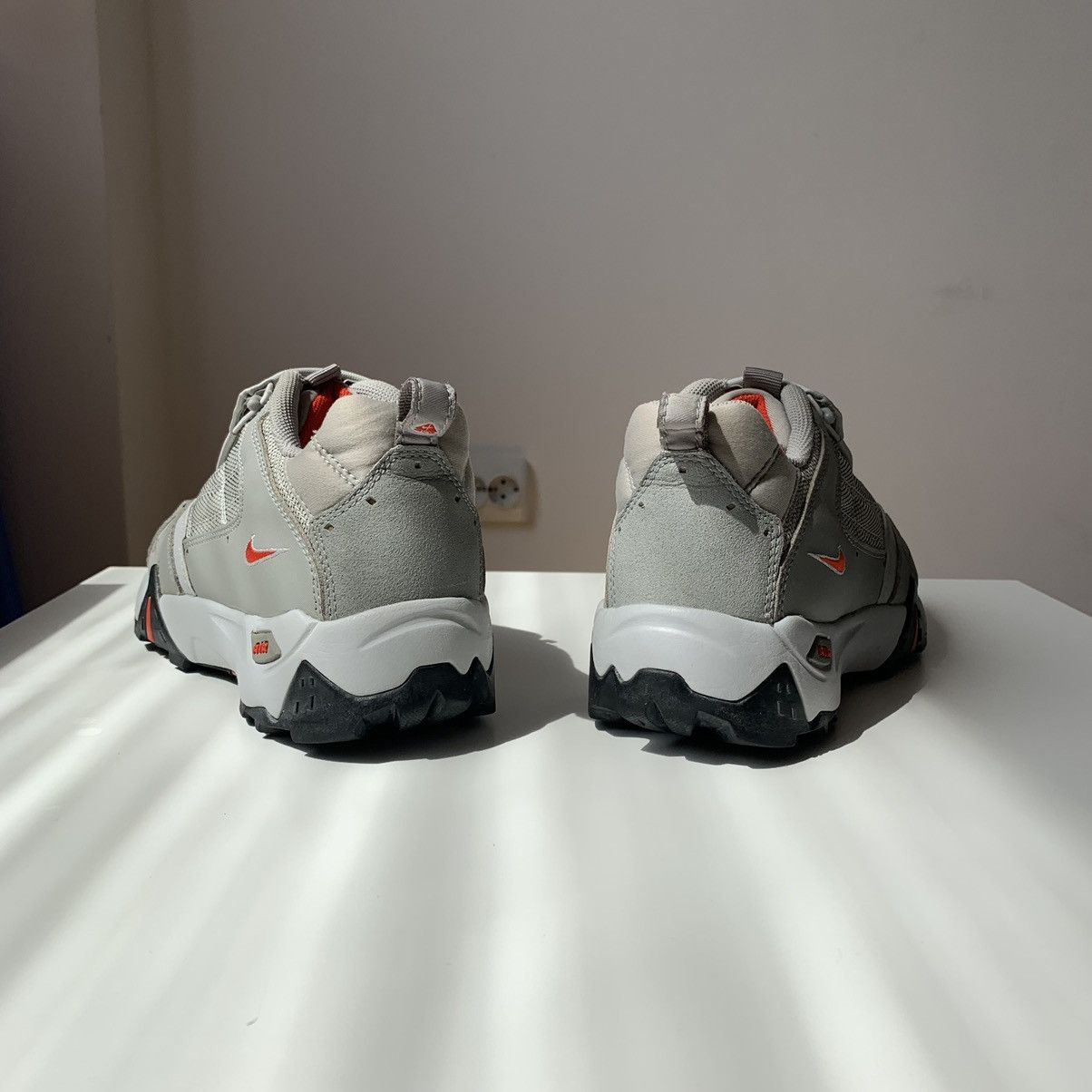 Nike ACG × Vintage 2003 Nike ACG Avalanche Water Shield Size US 7.5 / EU 40-41 - 6 Thumbnail