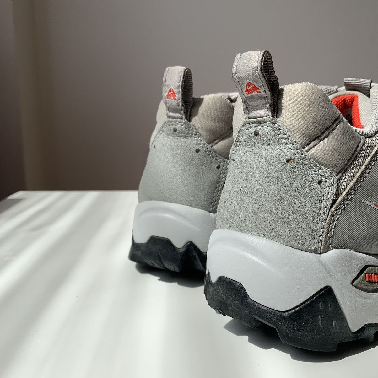 Nike ACG × Vintage 2003 Nike ACG Avalanche Water Shield Size US 7.5 / EU 40-41 - 11 Thumbnail