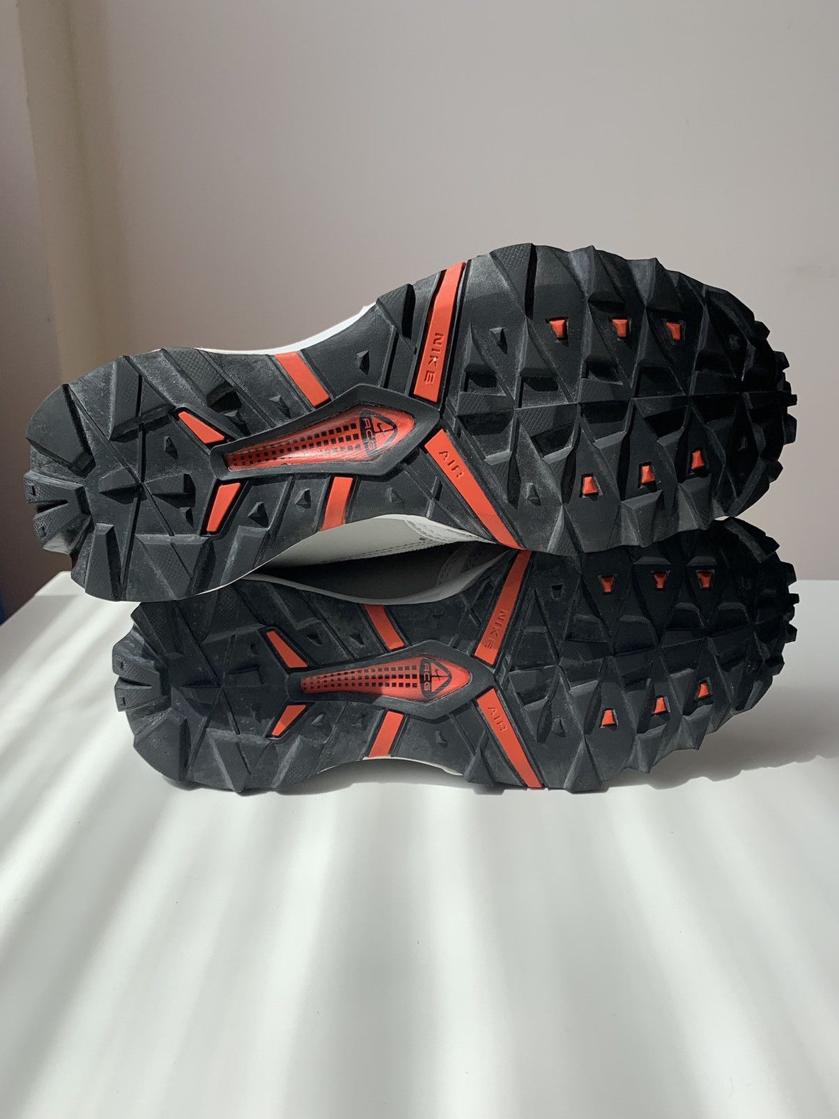 Nike ACG × Vintage 2003 Nike ACG Avalanche Water Shield Size US 7.5 / EU 40-41 - 16 Thumbnail