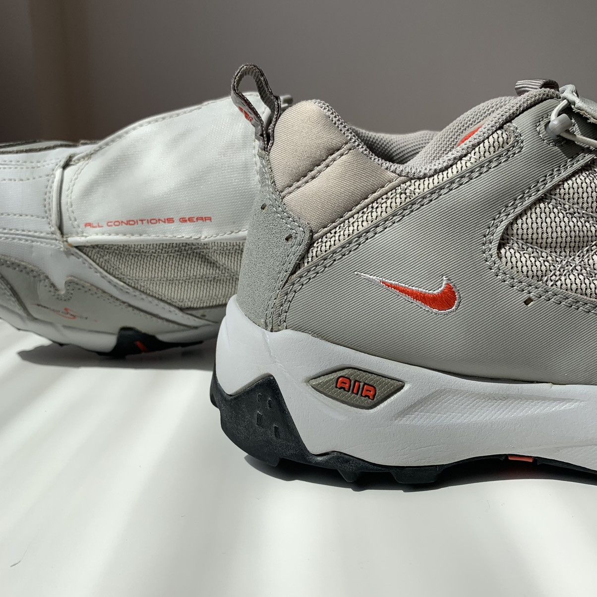 Nike ACG × Vintage 2003 Nike ACG Avalanche Water Shield Size US 7.5 / EU 40-41 - 10 Thumbnail