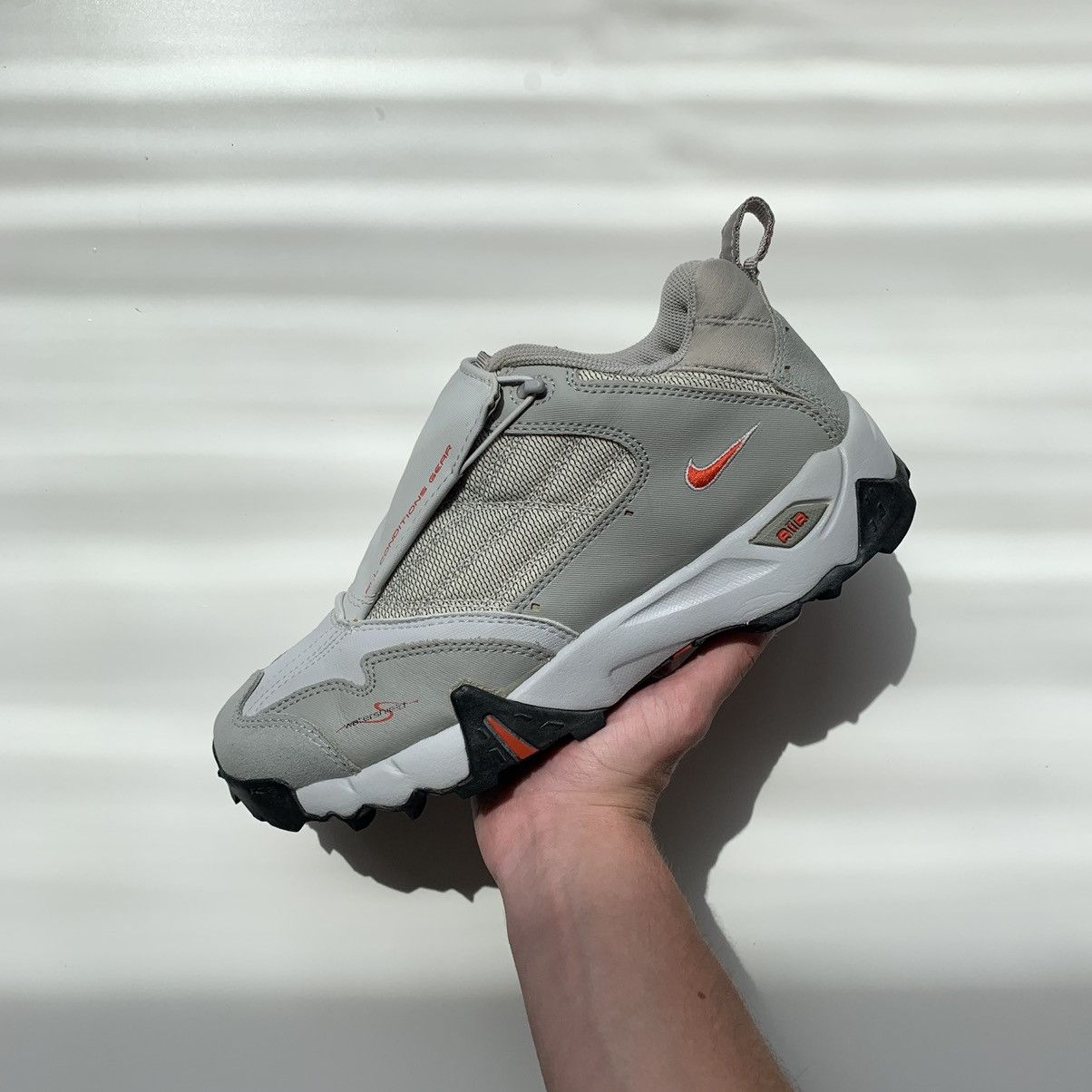 Nike ACG × Vintage 2003 Nike ACG Avalanche Water Shield Size US 7.5 / EU 40-41 - 8 Thumbnail