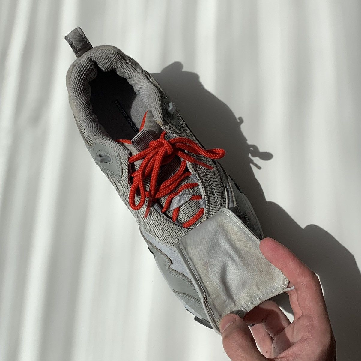 Nike ACG × Vintage 2003 Nike ACG Avalanche Water Shield Size US 7.5 / EU 40-41 - 14 Thumbnail