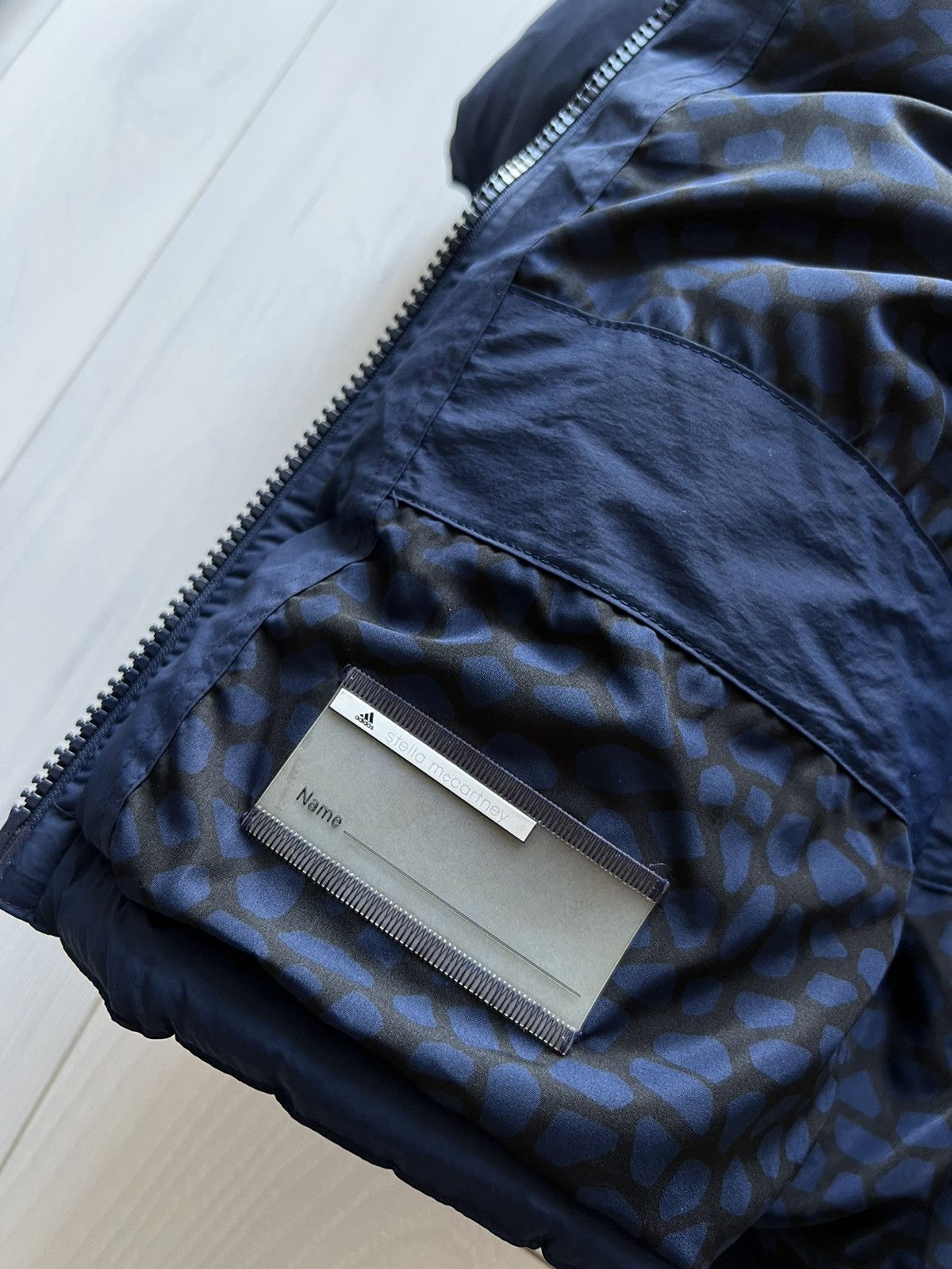 Adidas Adidas x Stella McCartney Oversized Puffer Jacket Sample 36 Size US M / EU 48-50 / 2 - 10 Thumbnail
